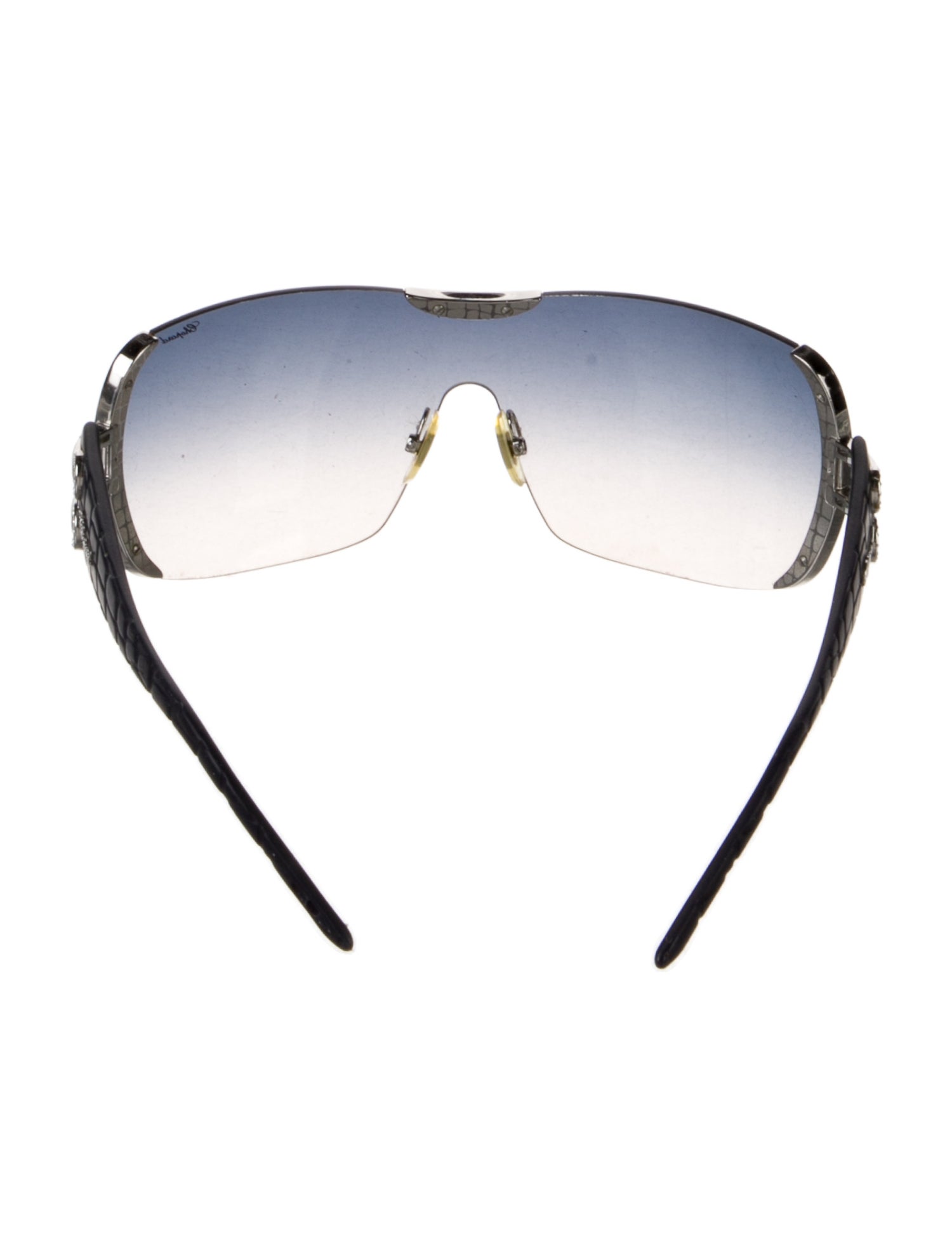 Chopard Shield Gradient Sunglasses