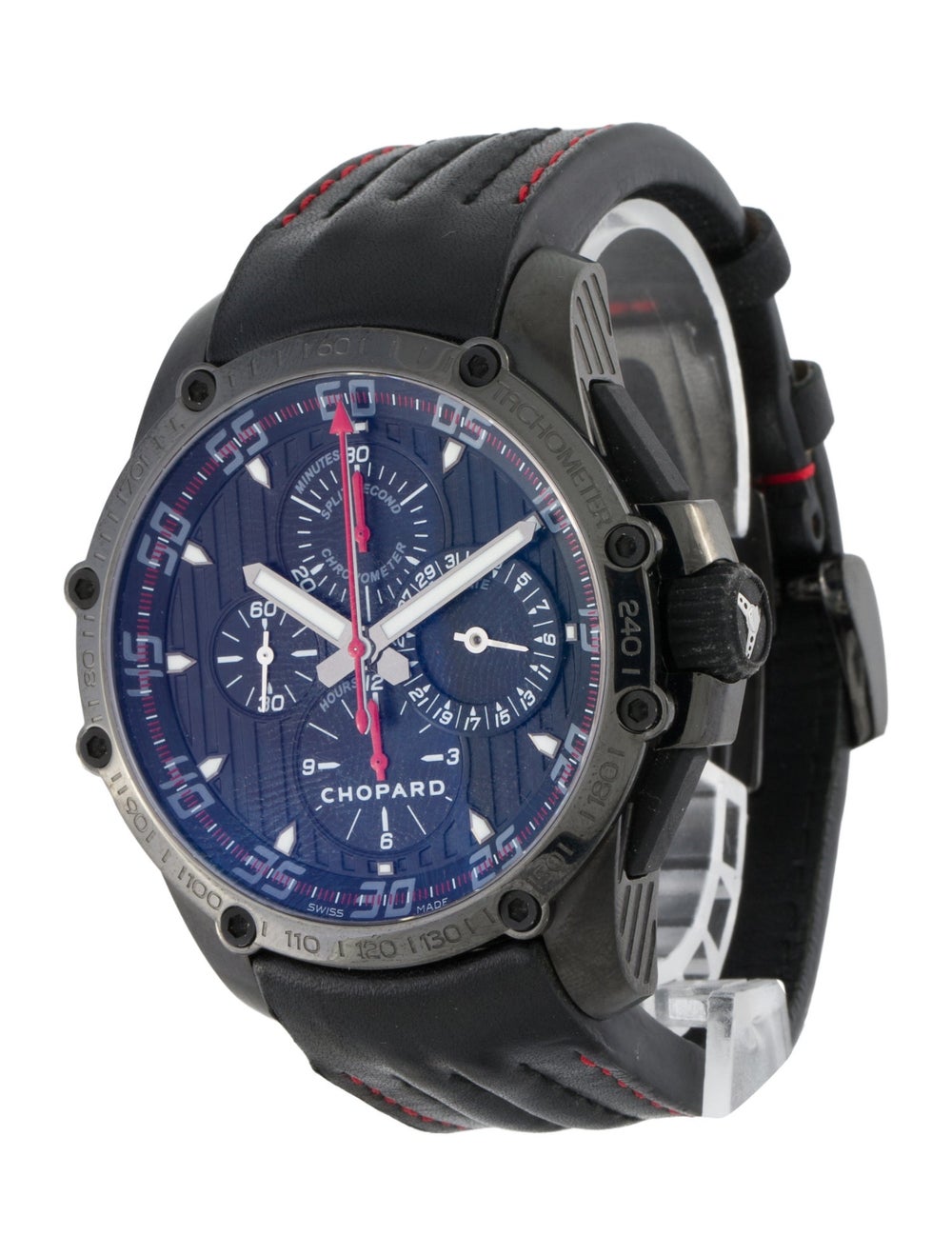 Chopard Superfast Split-Second Collection 45mm Ca… - image 2