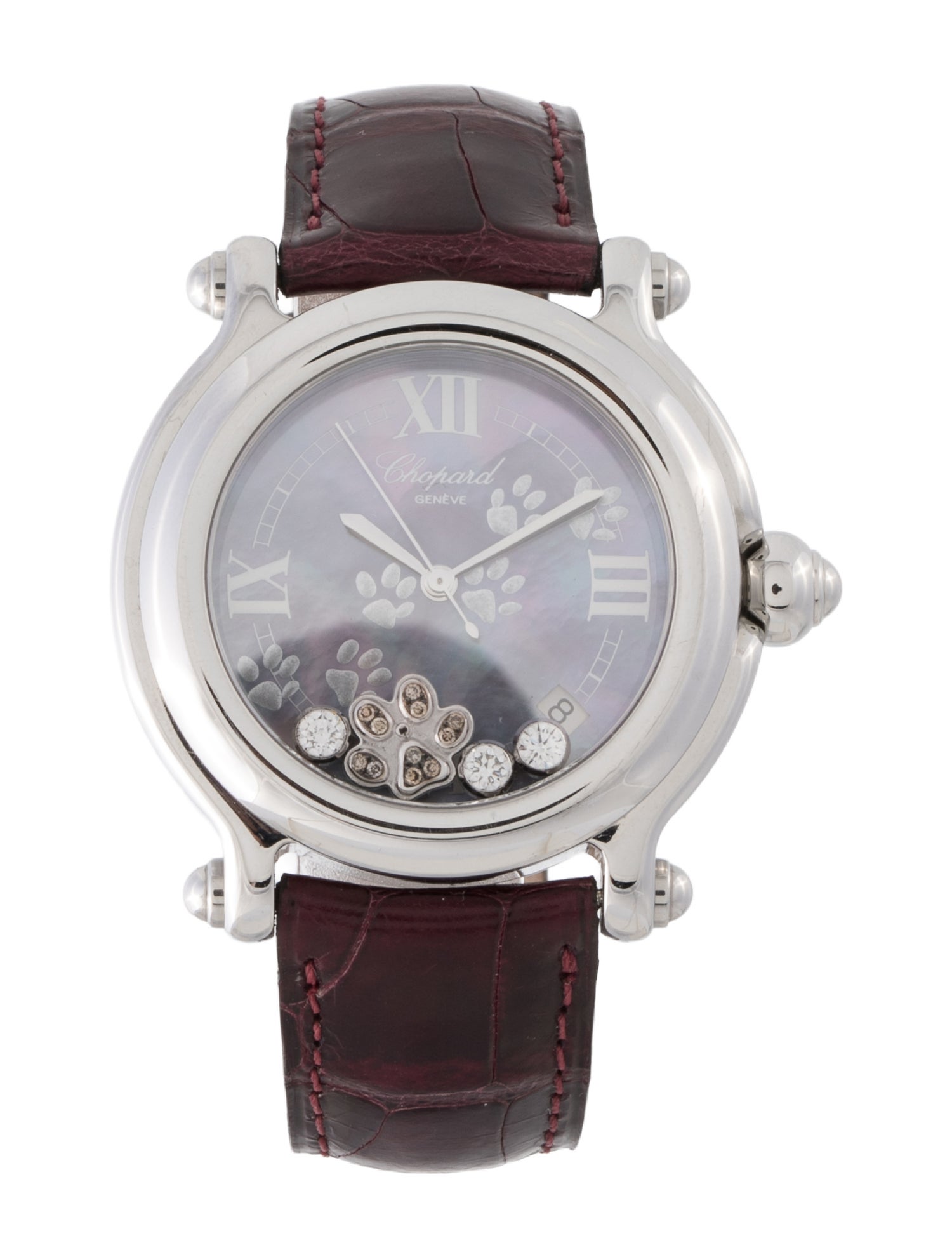 Chopard Happy Sport ASPCA Watch