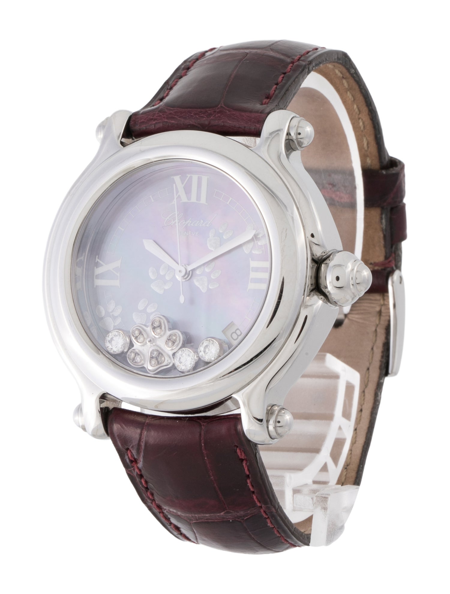 Chopard Happy Sport ASPCA Watch