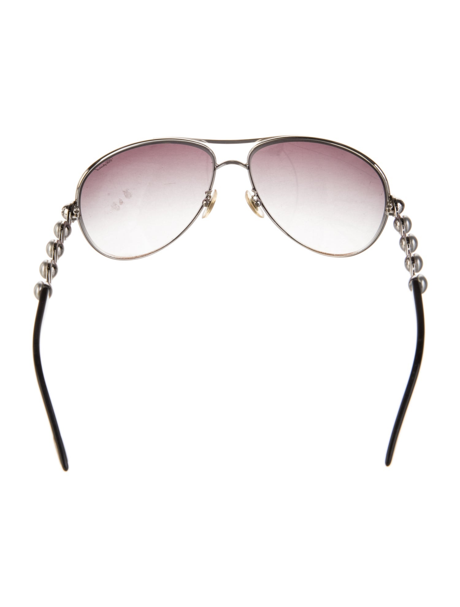 Chopard Aviator Gradient Sunglasses