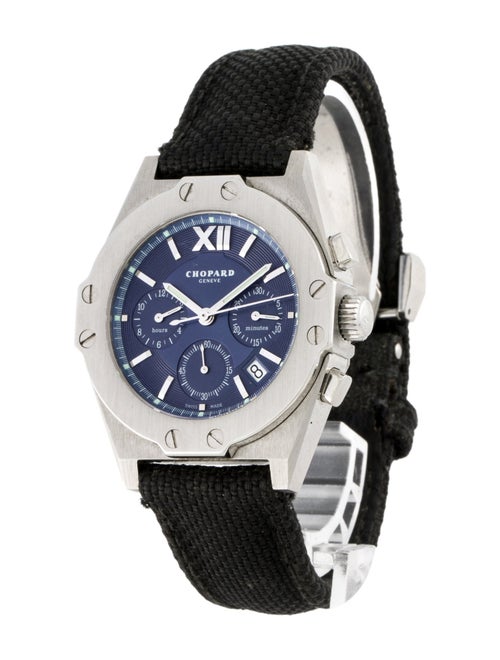 Chopard St. Moritz Watch