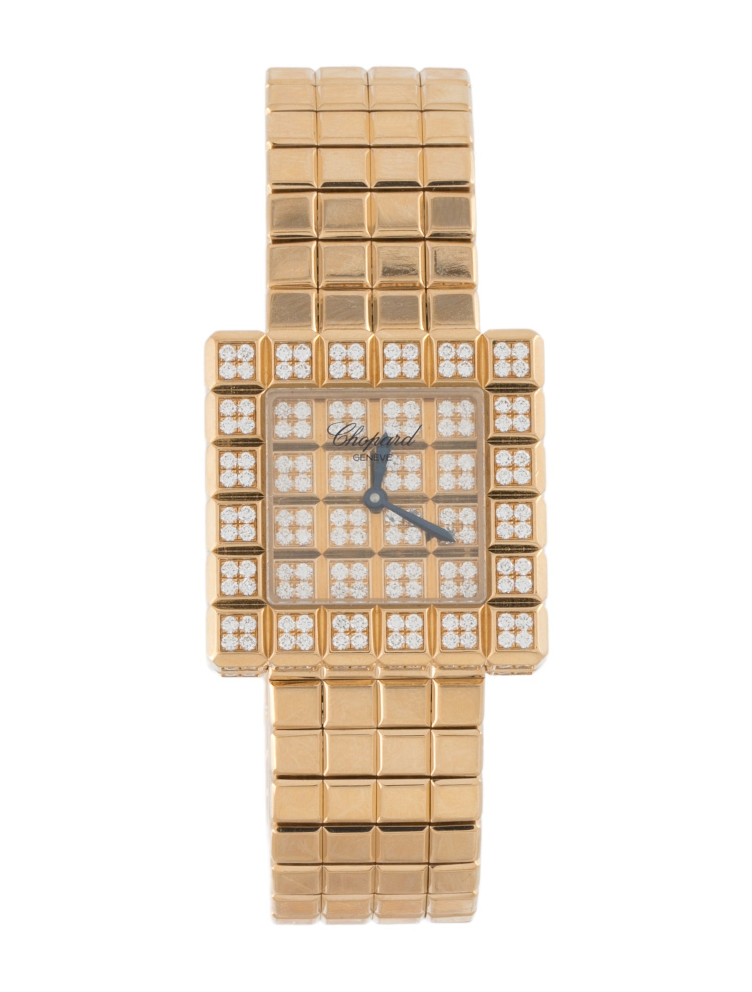 Chopard Ice Cube by Grisogono Watch