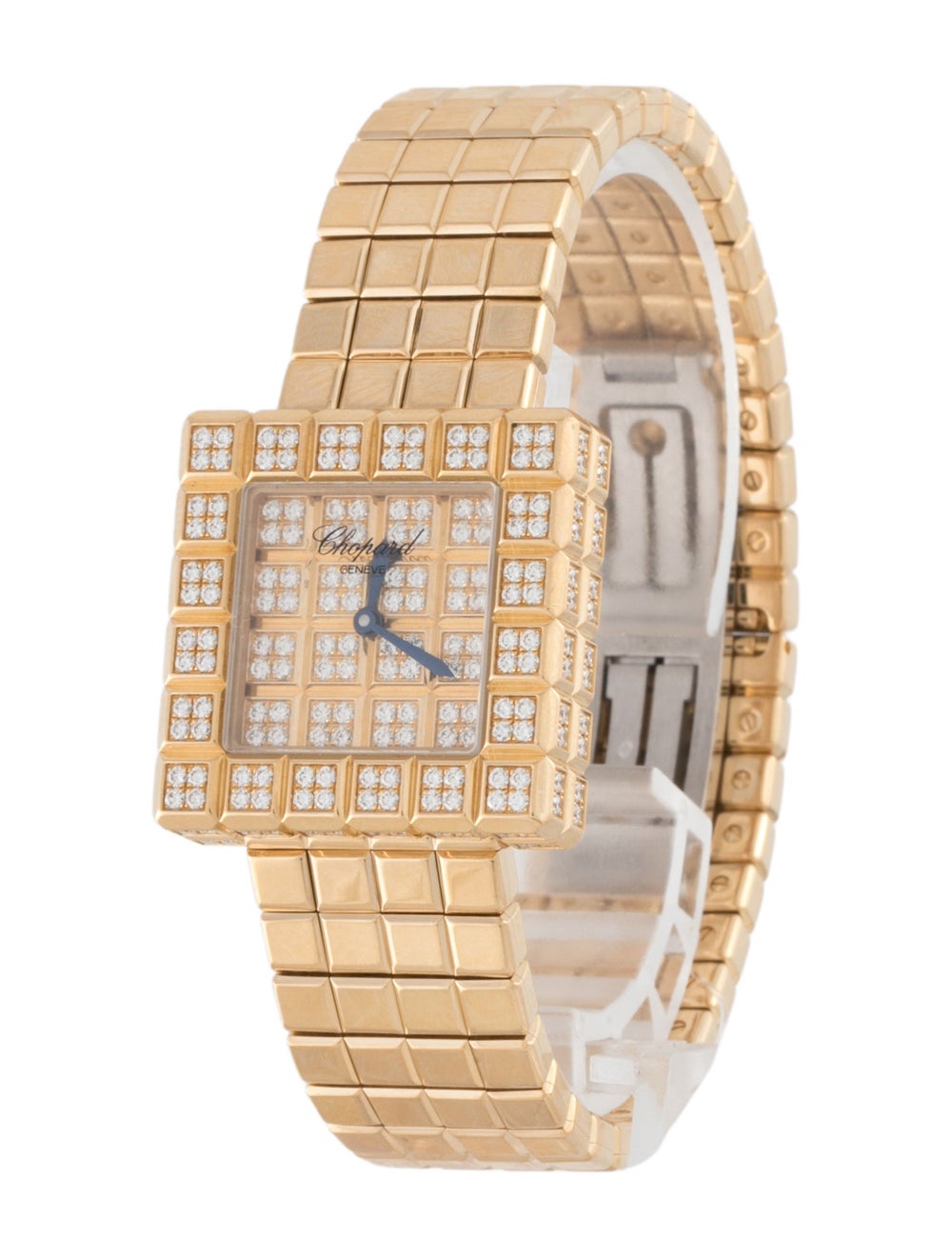 Chopard Ice Cube Collection 25mm Case Dimension 1… - image 2