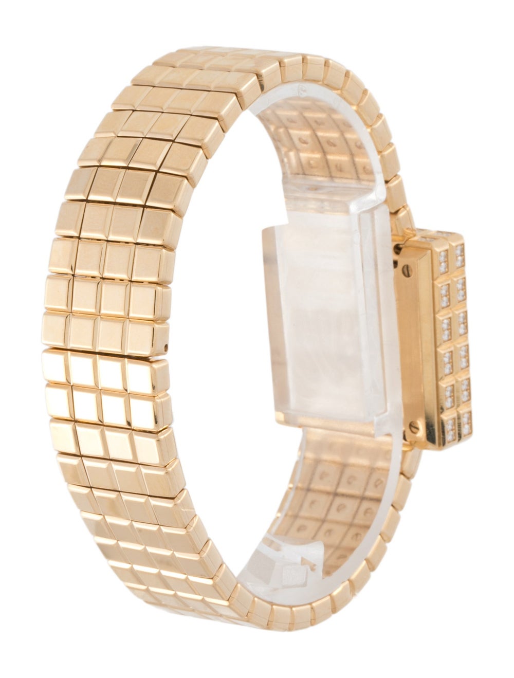 Chopard Ice Cube Collection 25mm Case Dimension 1… - image 3