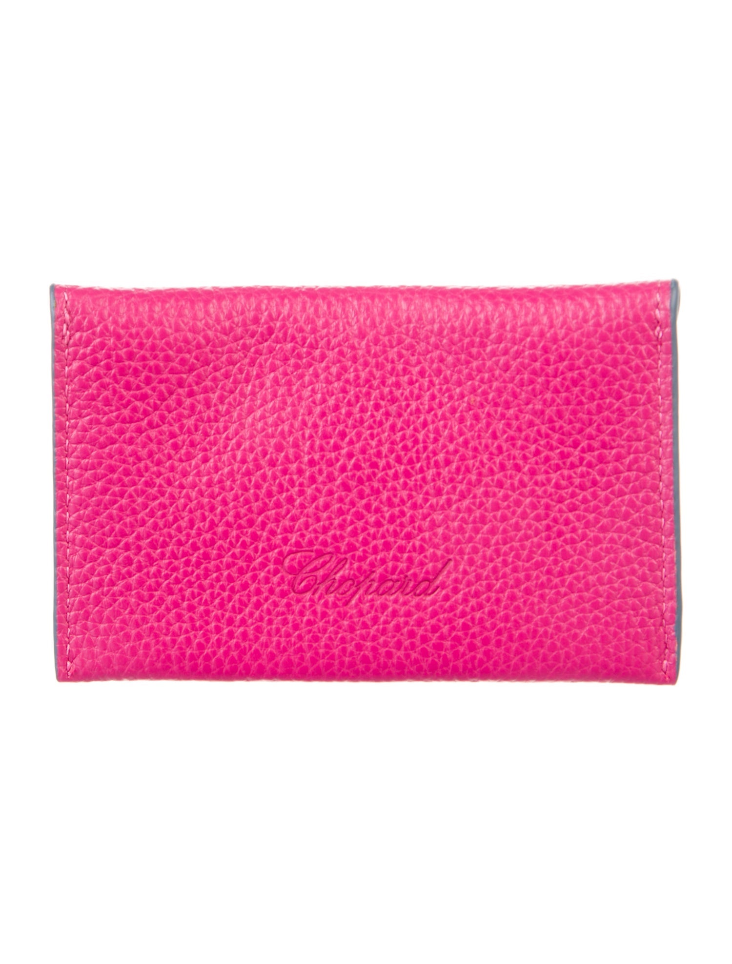 Chopard Leather Wallet