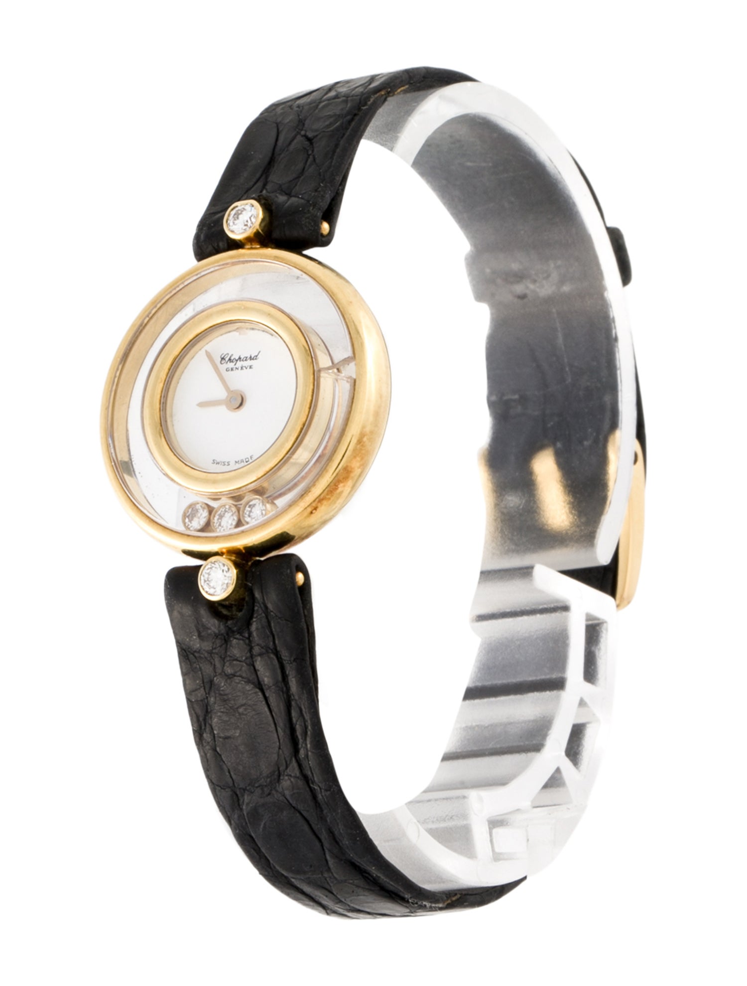 Chopard Happy Diamonds Watch