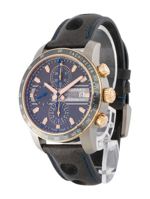 Chopard Chopard Mille Miglia Grand Prix de Monaco Historique