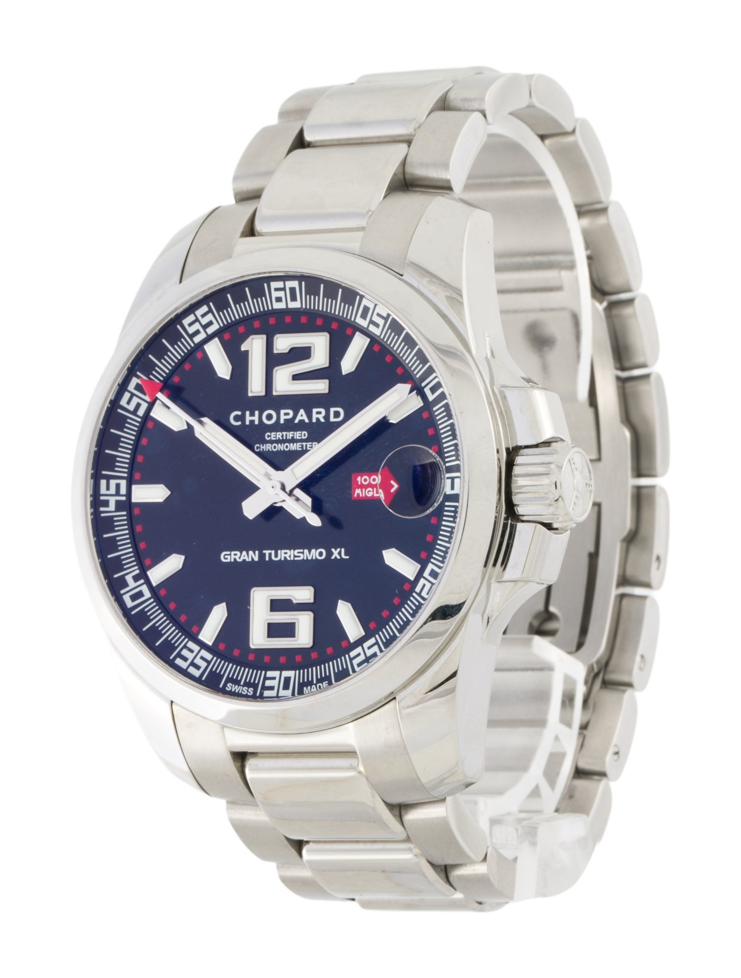 Chopard Mille Miglia Gran Turismo XL Watch