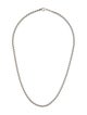 Chopard 18K Chain Necklace