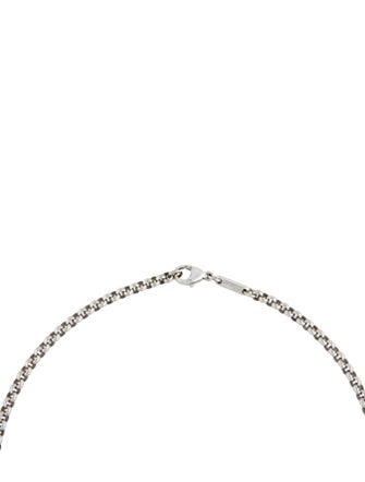 Chopard 18K Chain Necklace