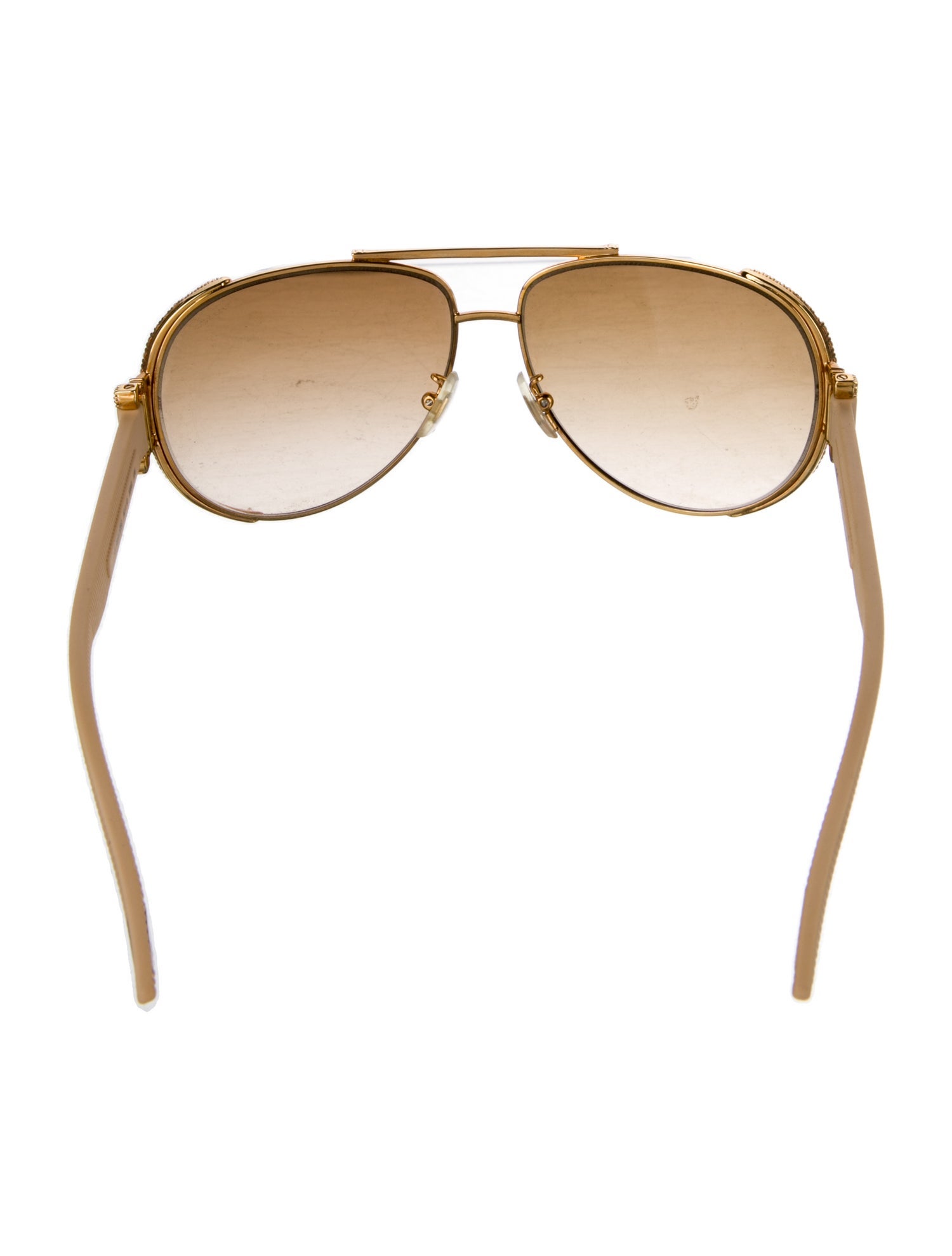 Chopard Aviator Gradient Sunglasses