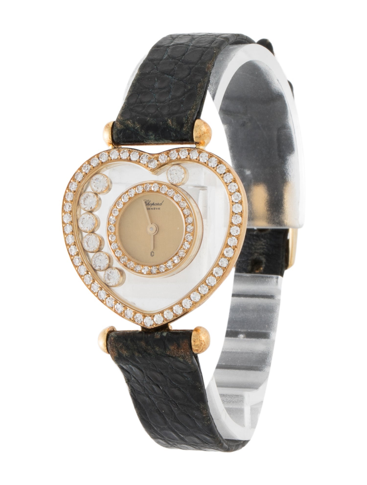 Chopard Happy Diamonds Watch