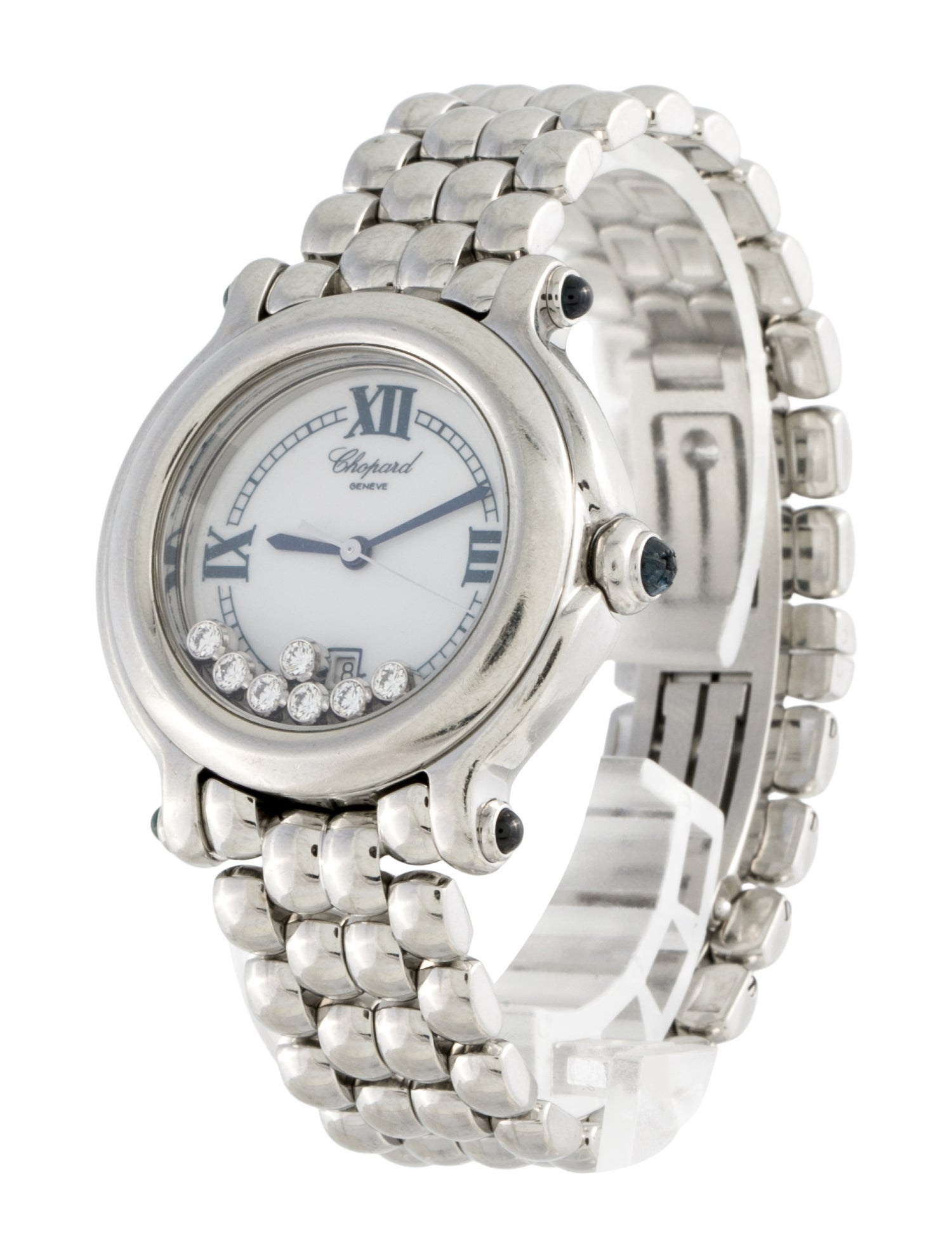 Chopard Happy Sport Watch