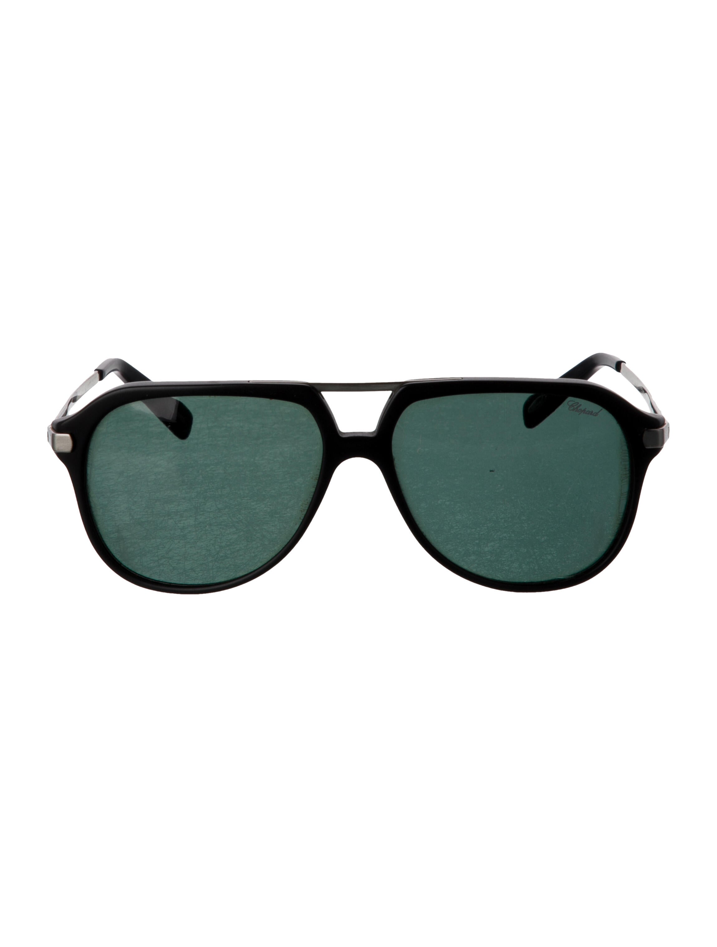 Chopard Aviator Tinted Sunglasses