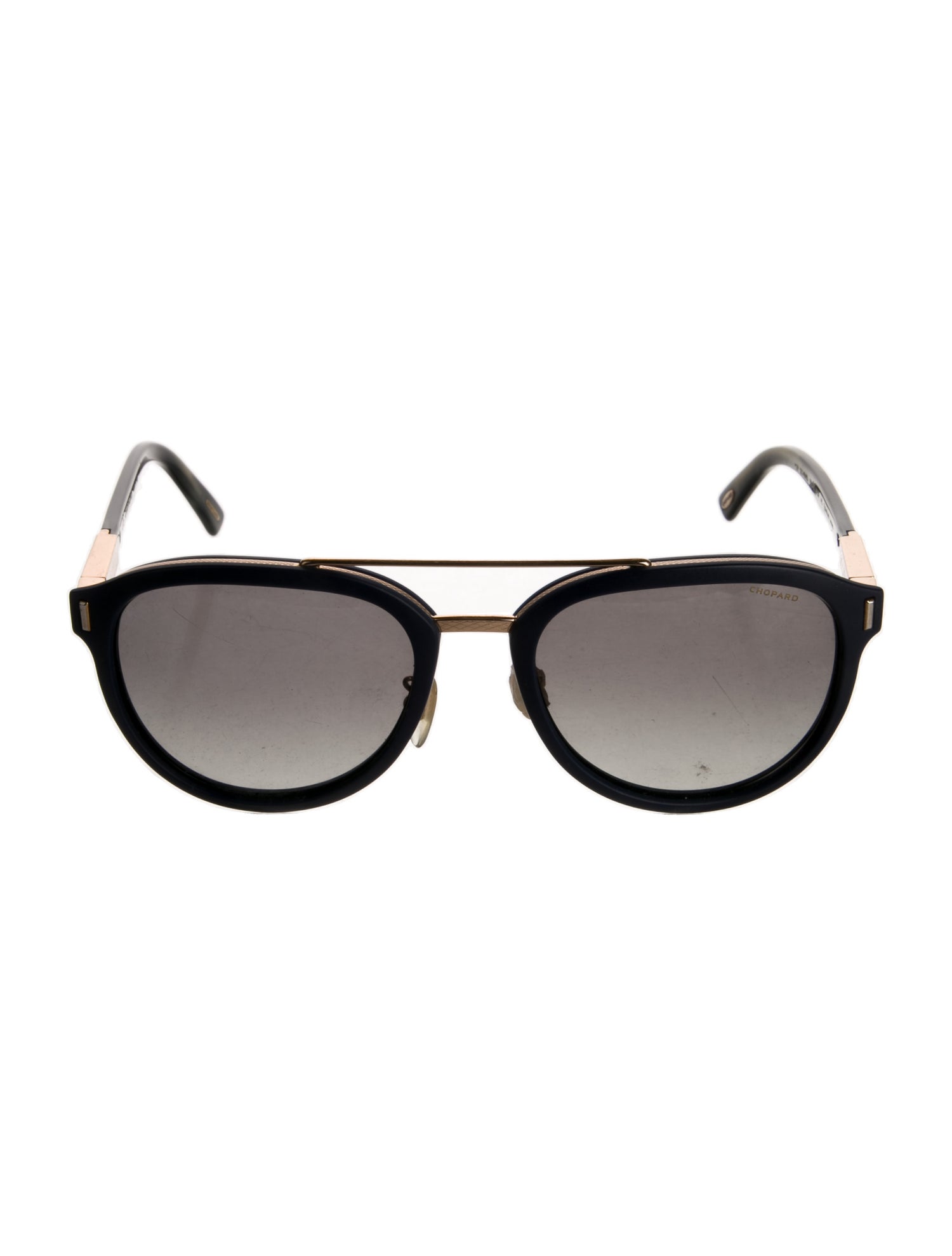 Chopard Aviator Gradient Sunglasses