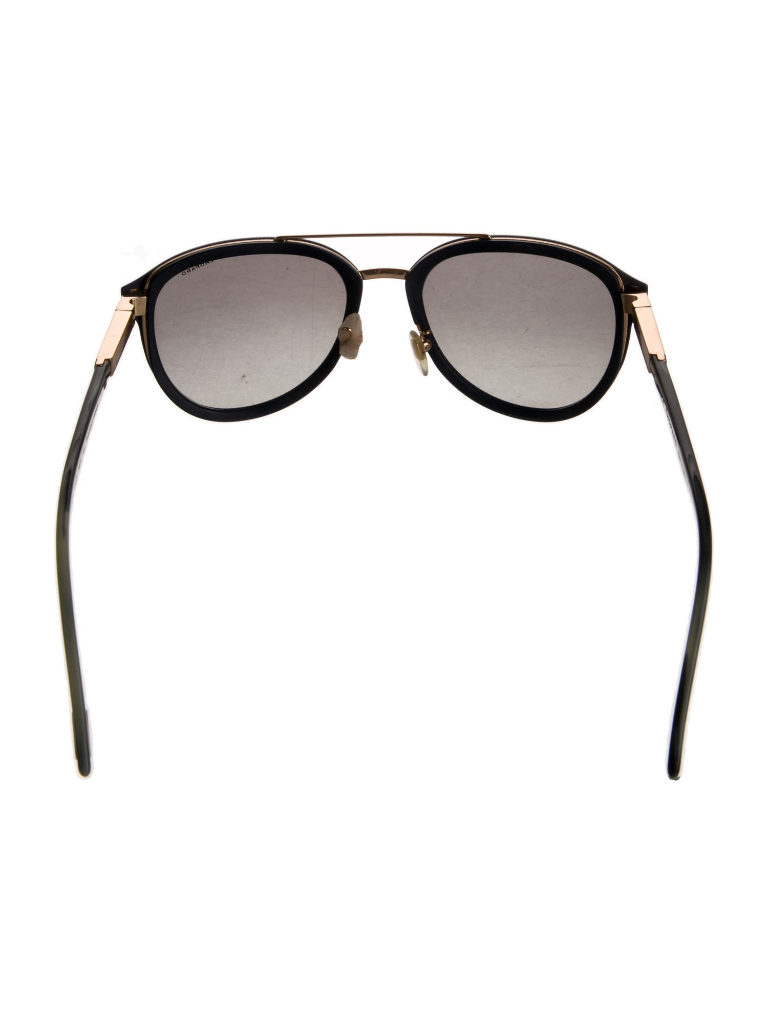 Chopard Aviator Gradient Sunglasses