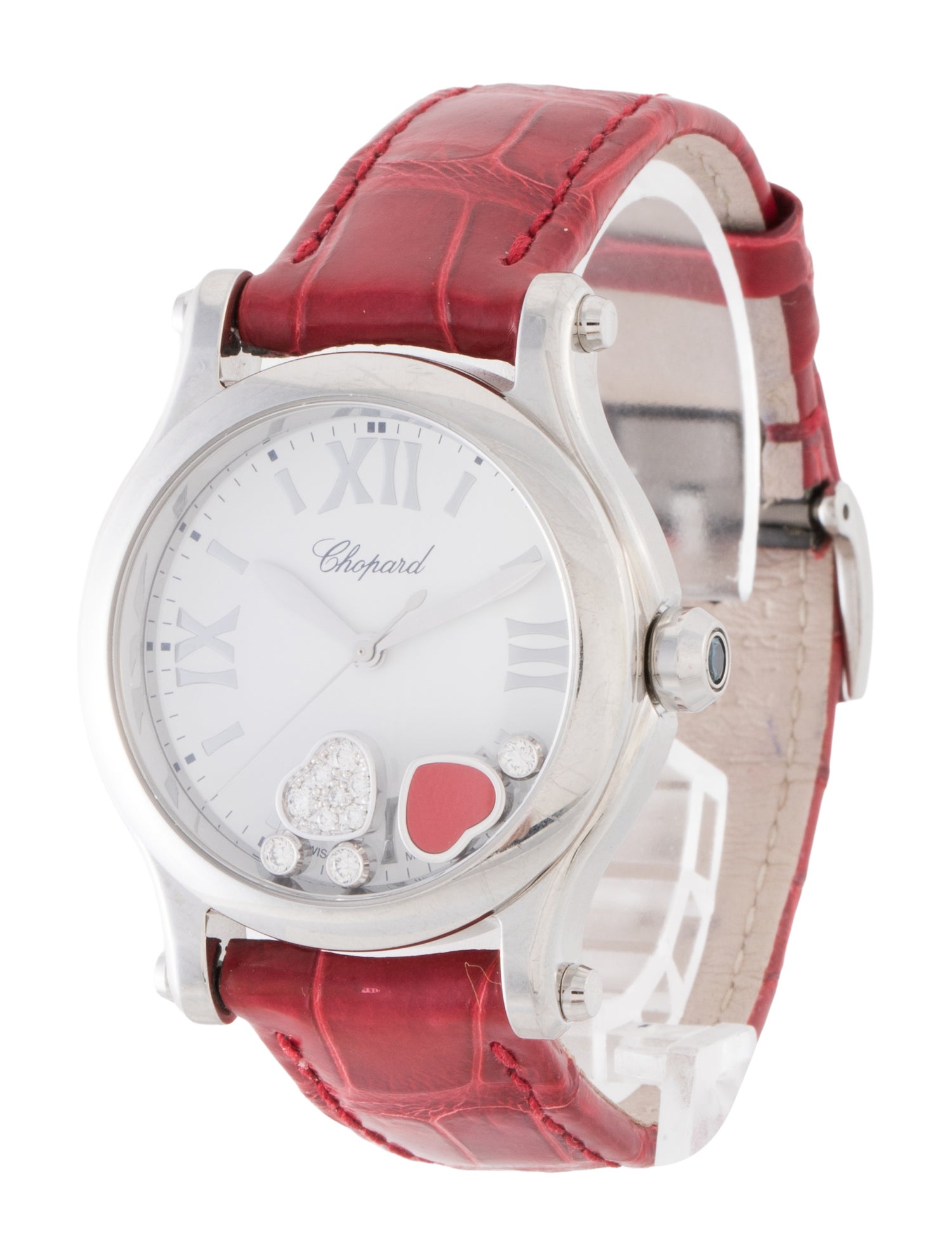 Chopard Happy Sport Watch