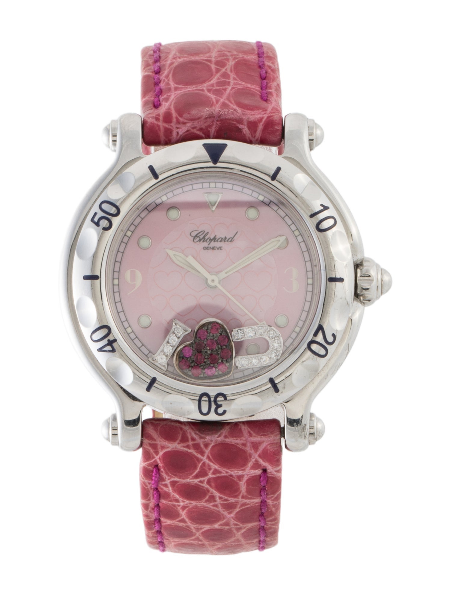 Chopard Happy Hearts Watch