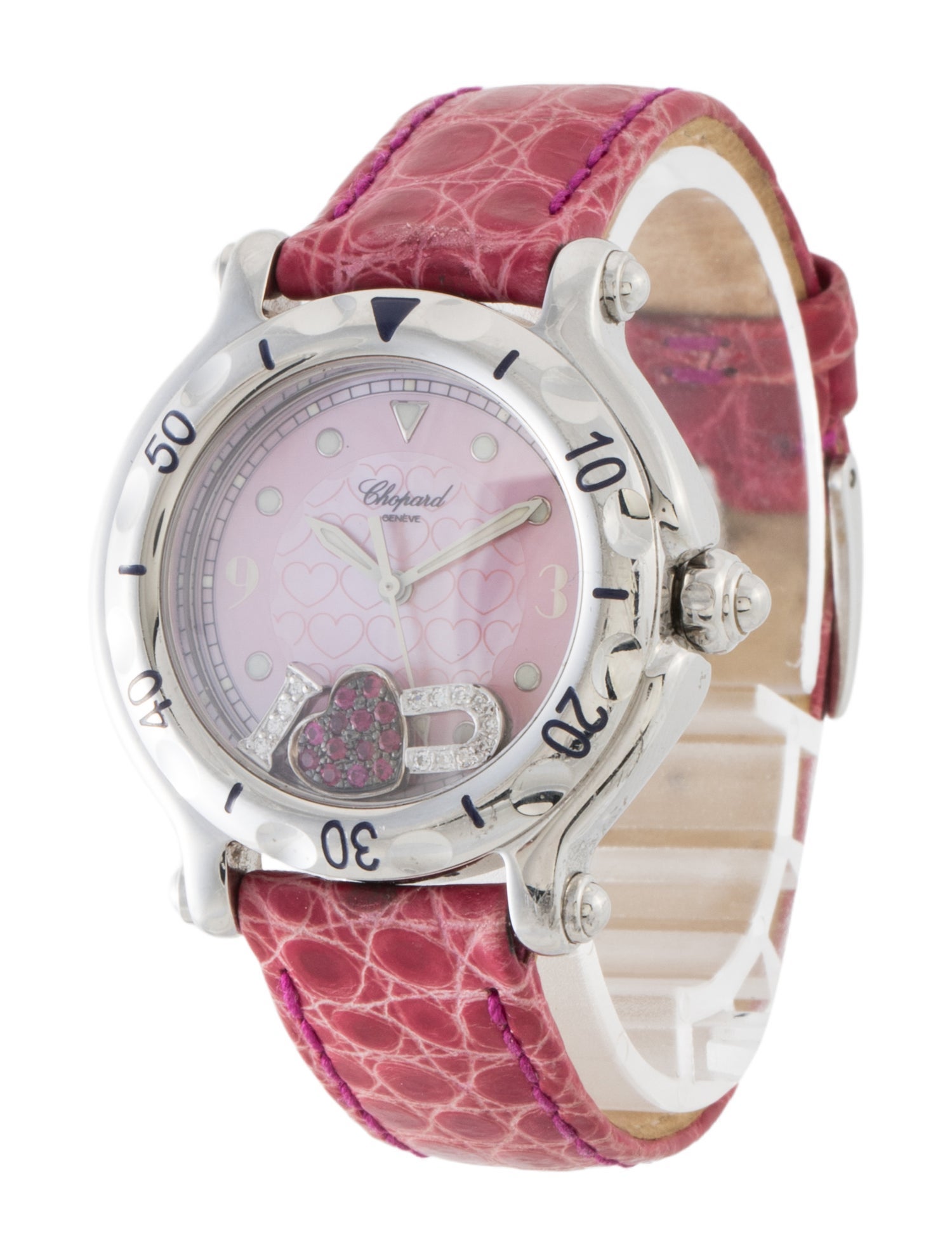 Chopard Happy Hearts Watch