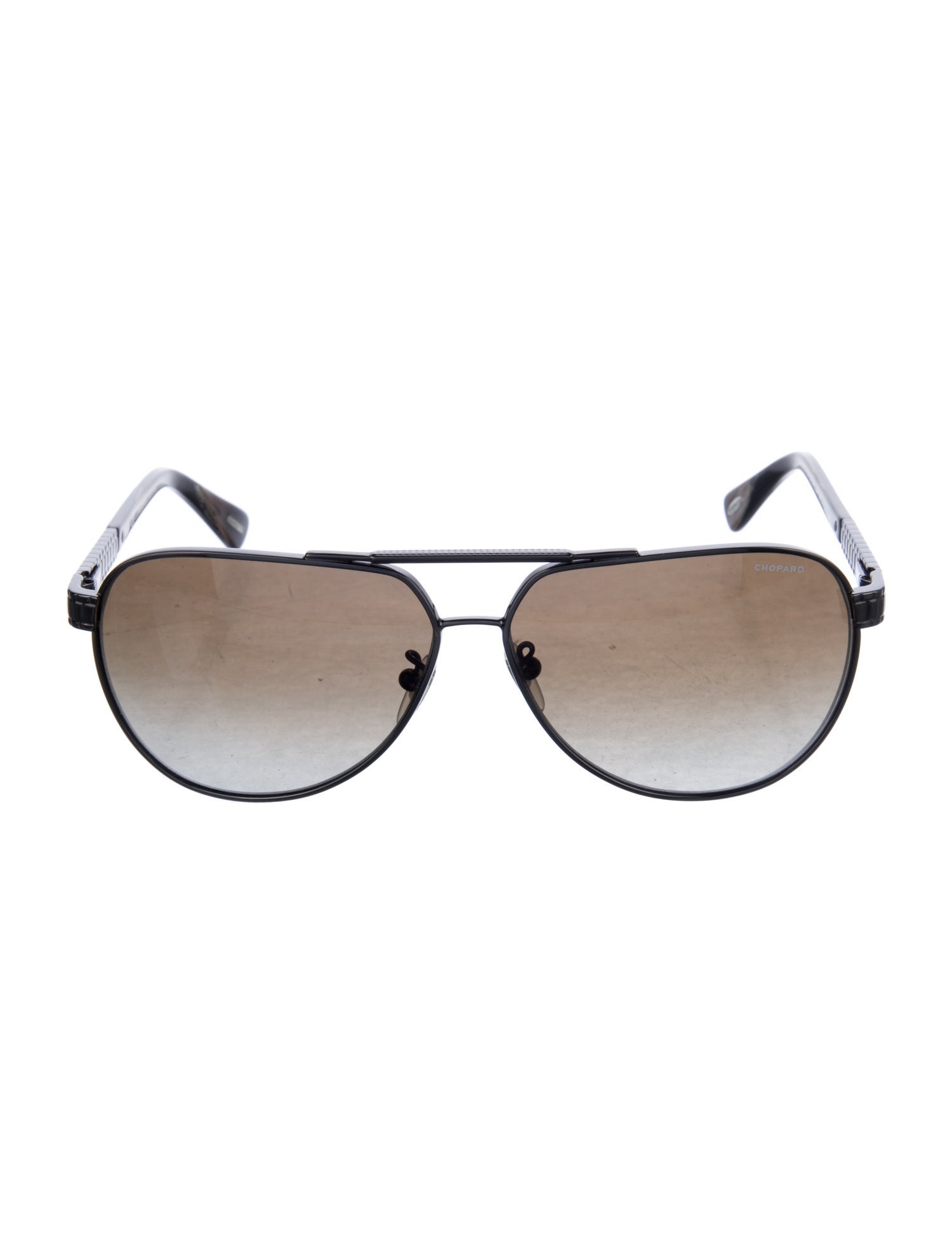 Chopard Aviator Gradient Sunglasses