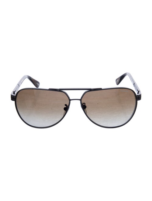 Chopard Aviator Gradient Sunglasses