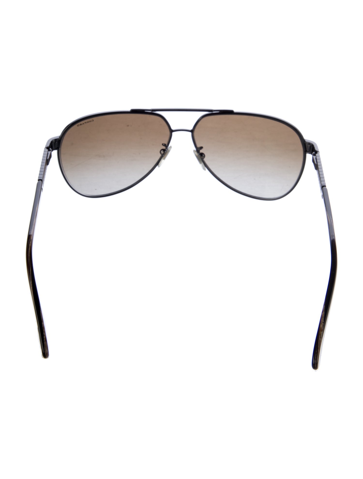 Chopard Aviator Gradient Sunglasses