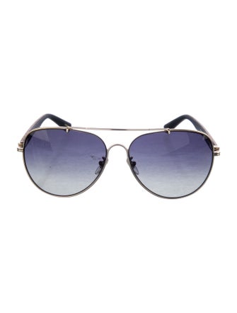 Chopard Aviator Gradient Sunglasses