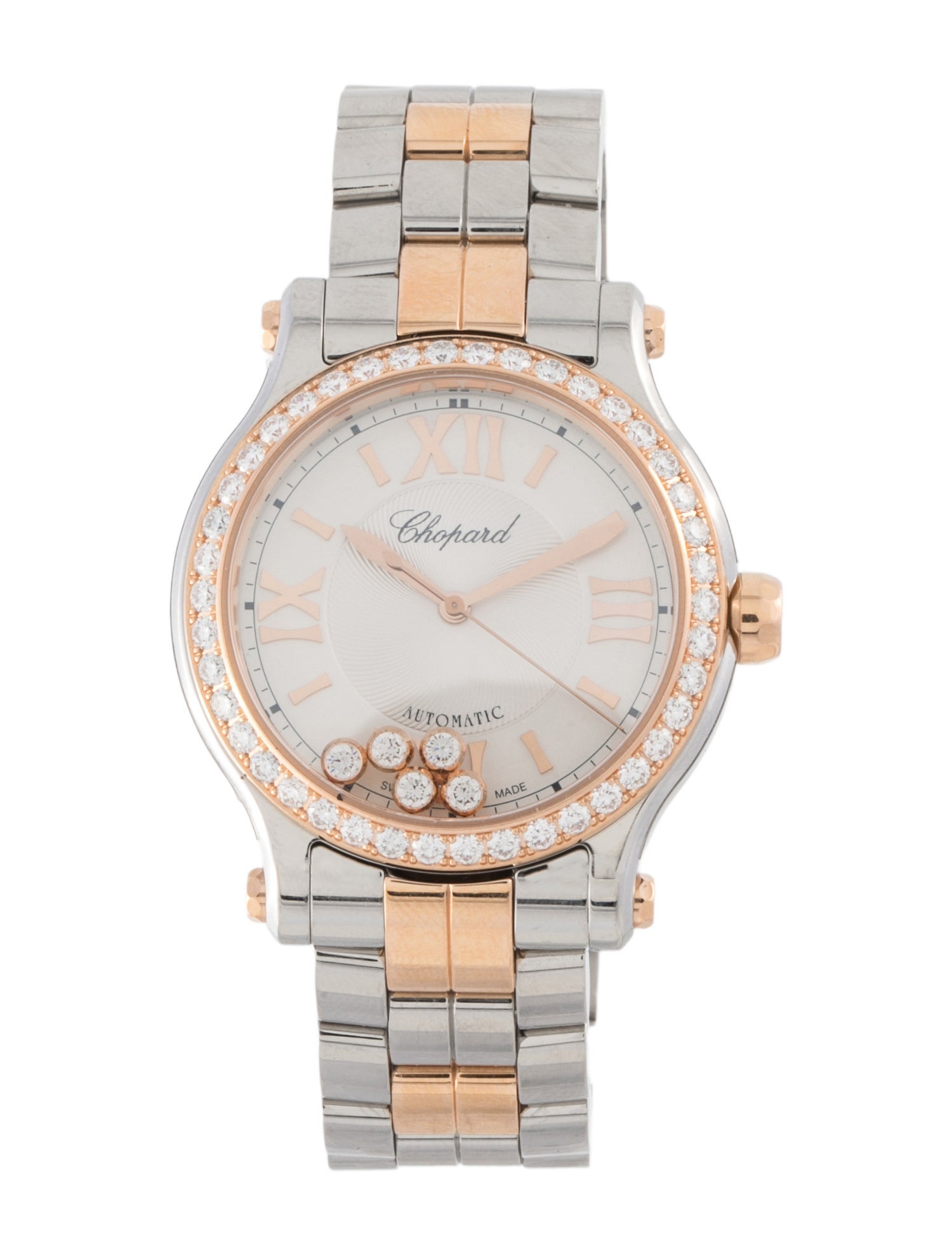 Chopard Happy Sport Watch