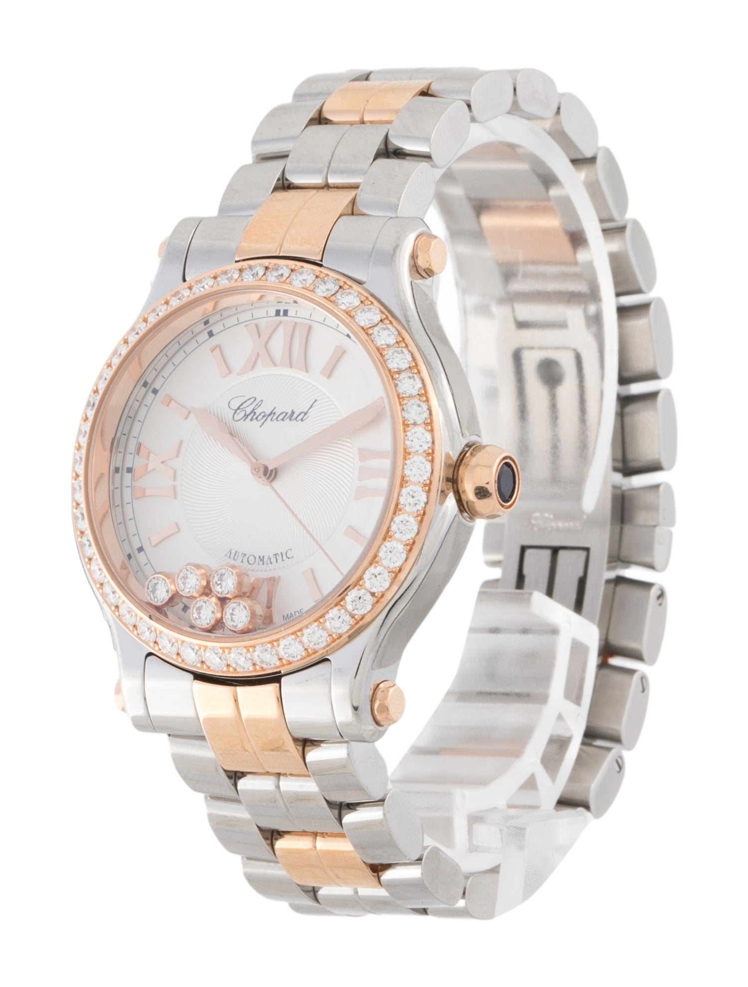 Chopard Happy Sport Watch