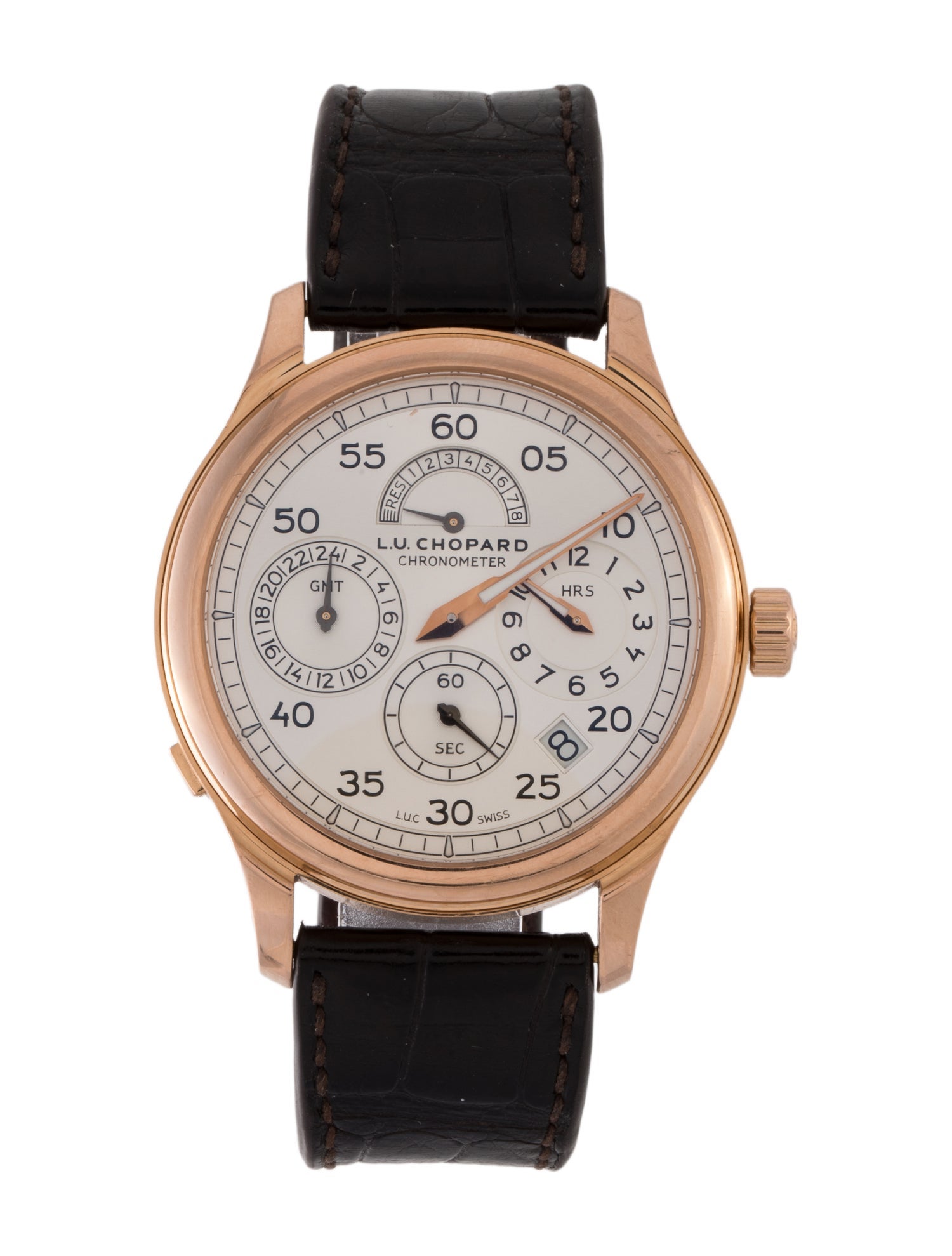 Chopard L.U.C Regulator