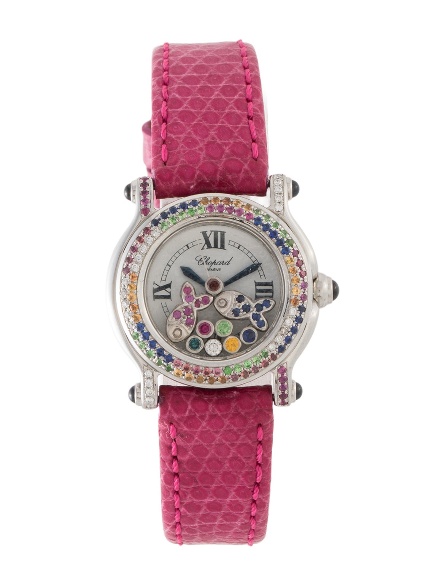 Chopard Happy Sport Watch