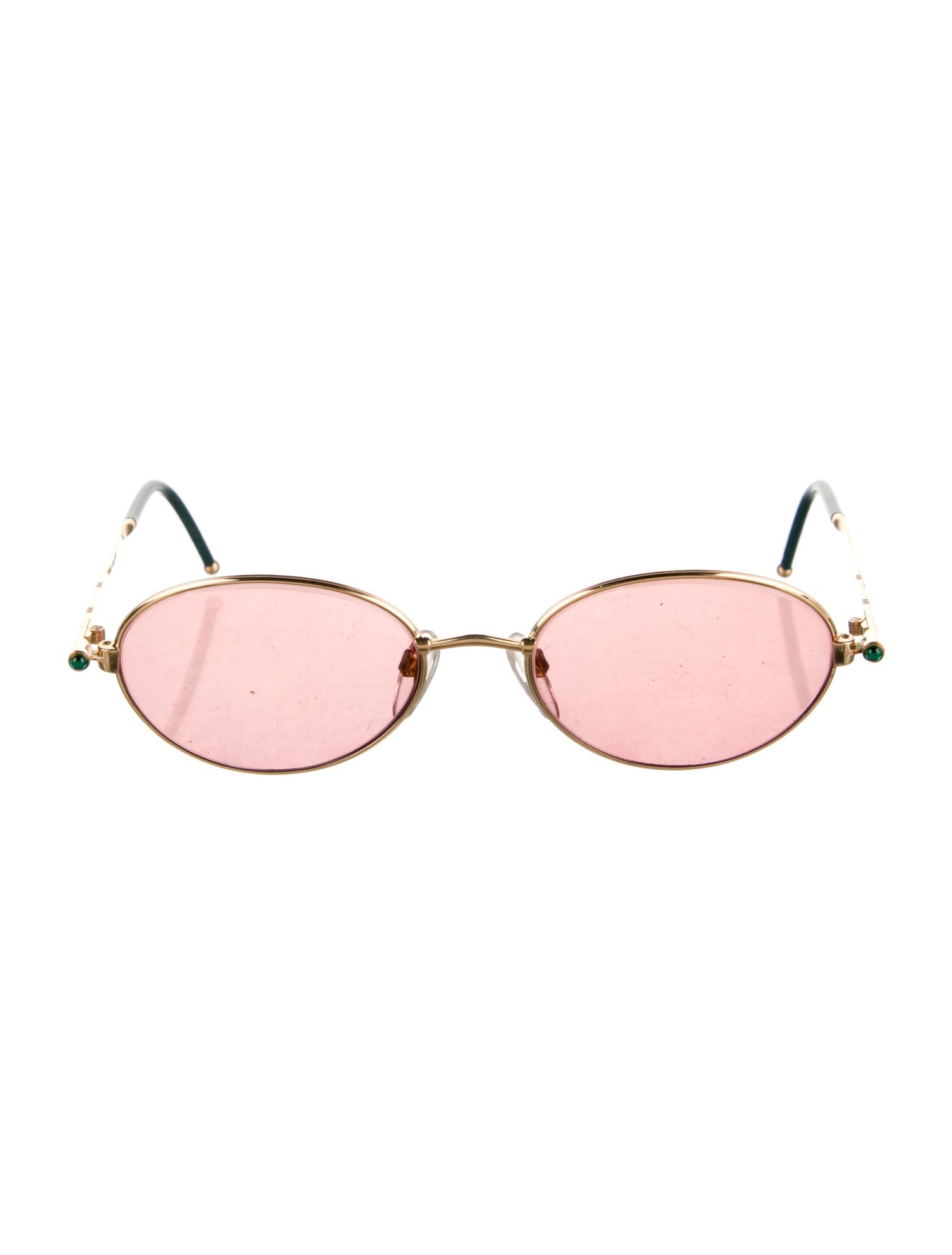 Chopard RB3547 Cat-Eye Sunglasses
