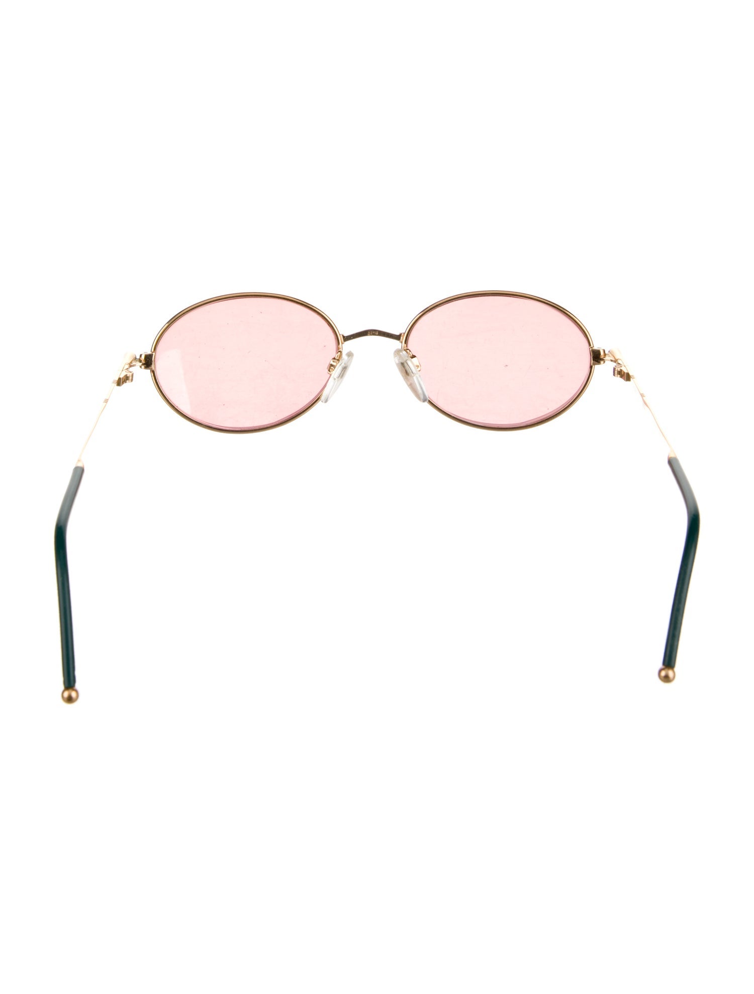 Chopard RB3547 Cat-Eye Sunglasses