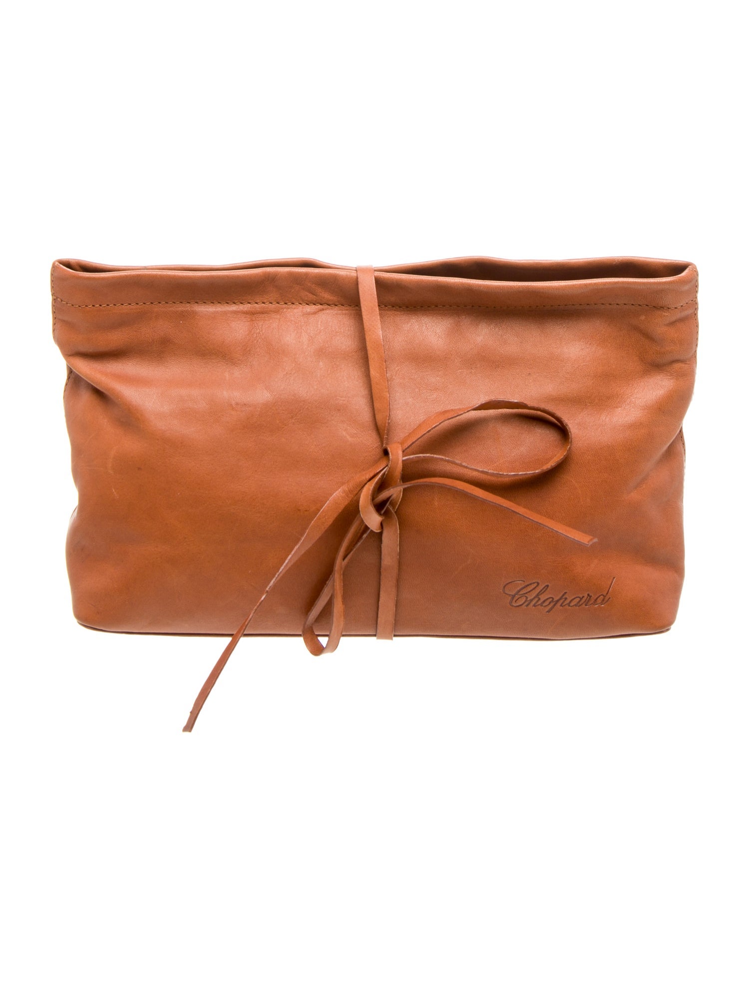 Chopard Leather Portfolio