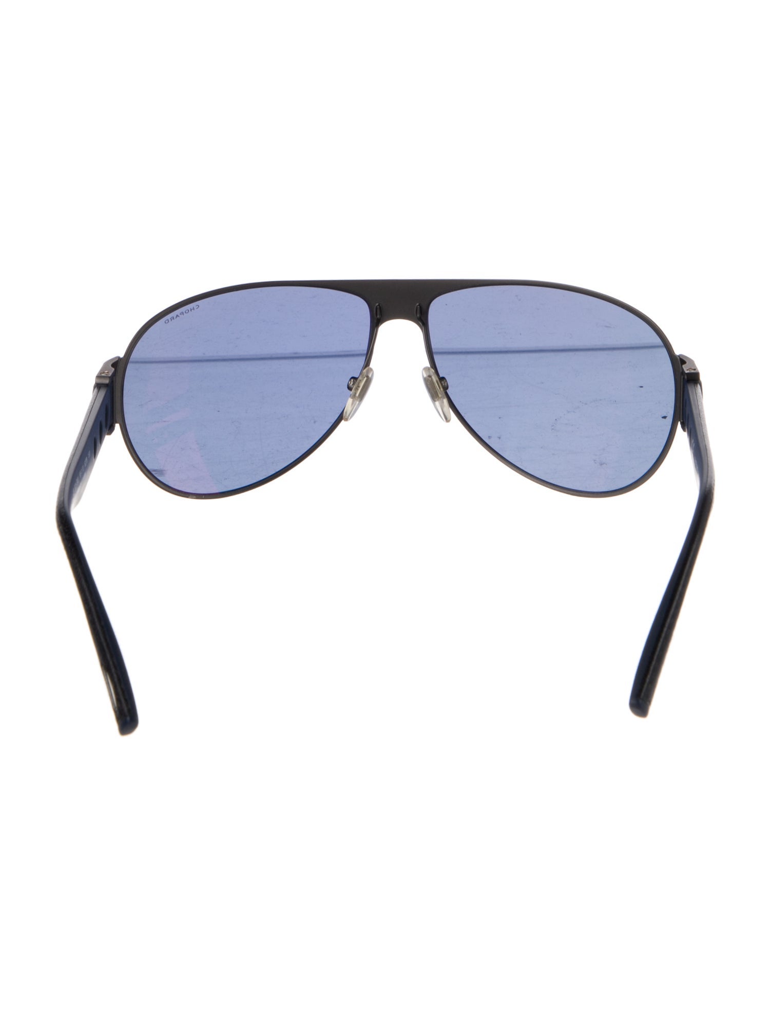 Chopard Aviator Tinted Sunglasses