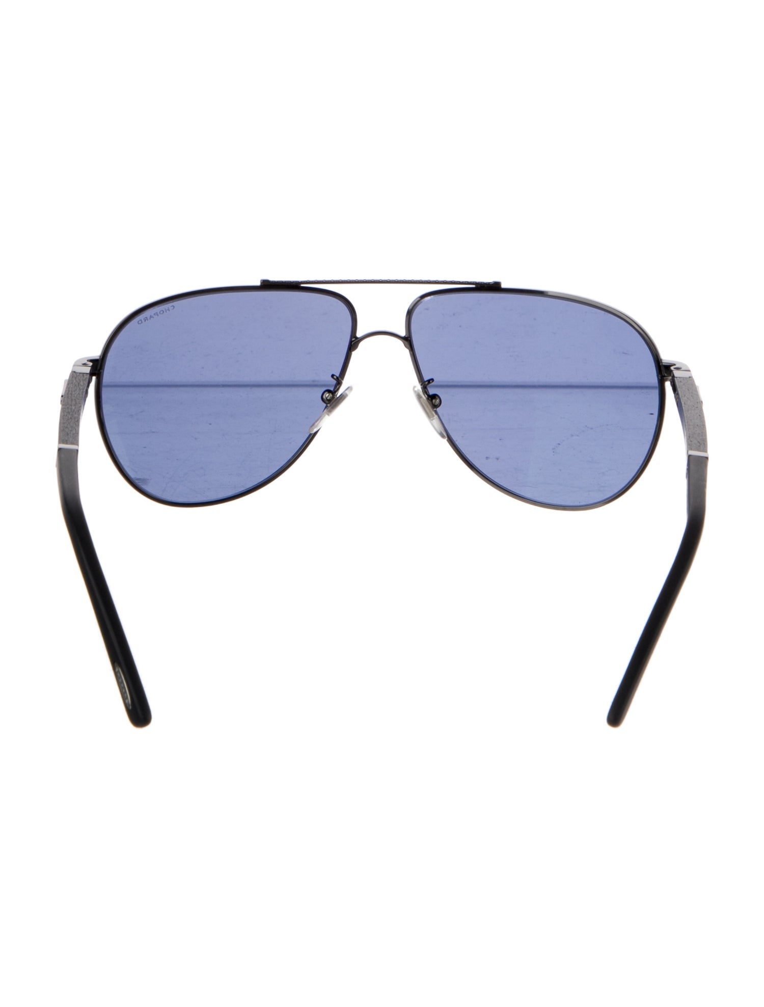 Chopard Aviator Tinted Sunglasses