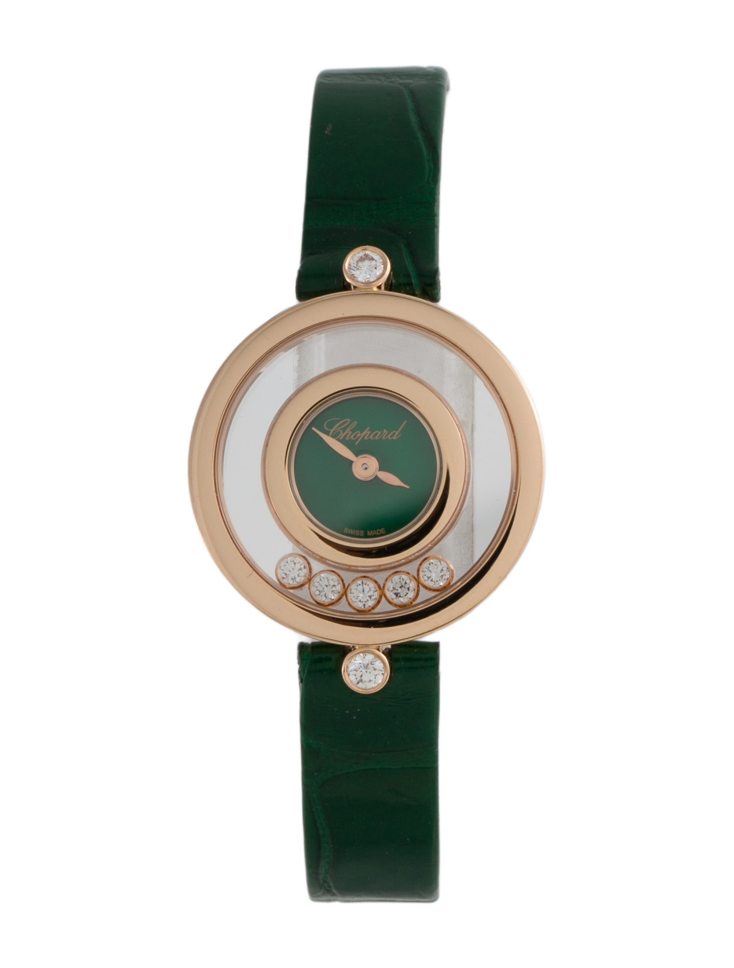 Chopard Happy DIamonds Watch