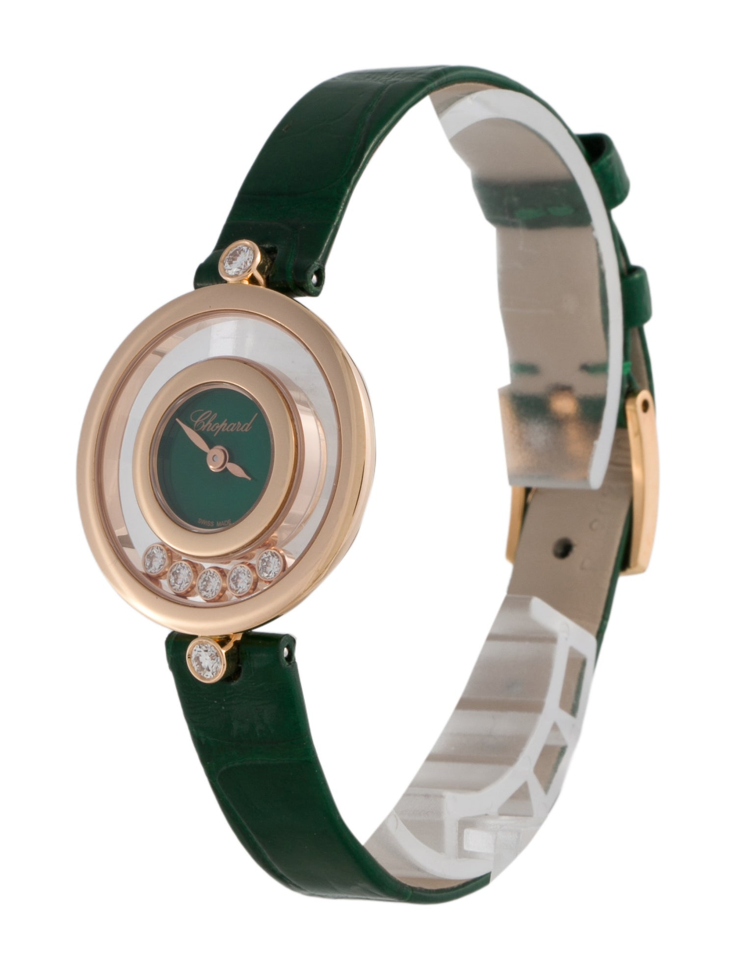 Chopard Happy DIamonds Watch