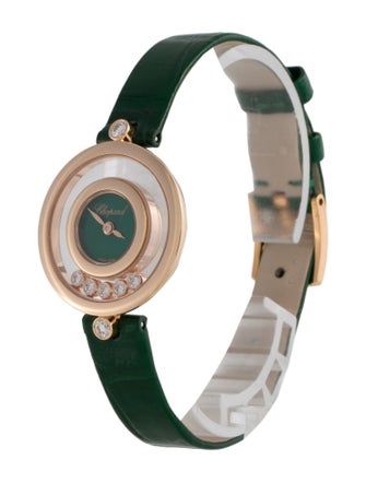 Chopard Happy DIamonds Watch