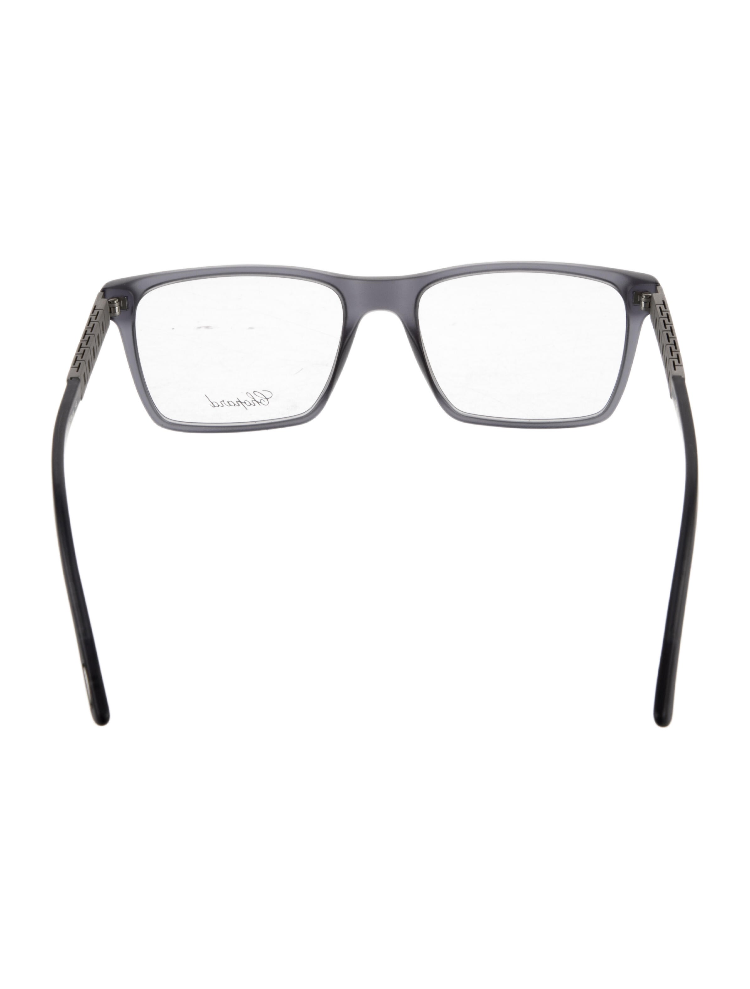 Chopard Square Eyeglasses w/ Tags