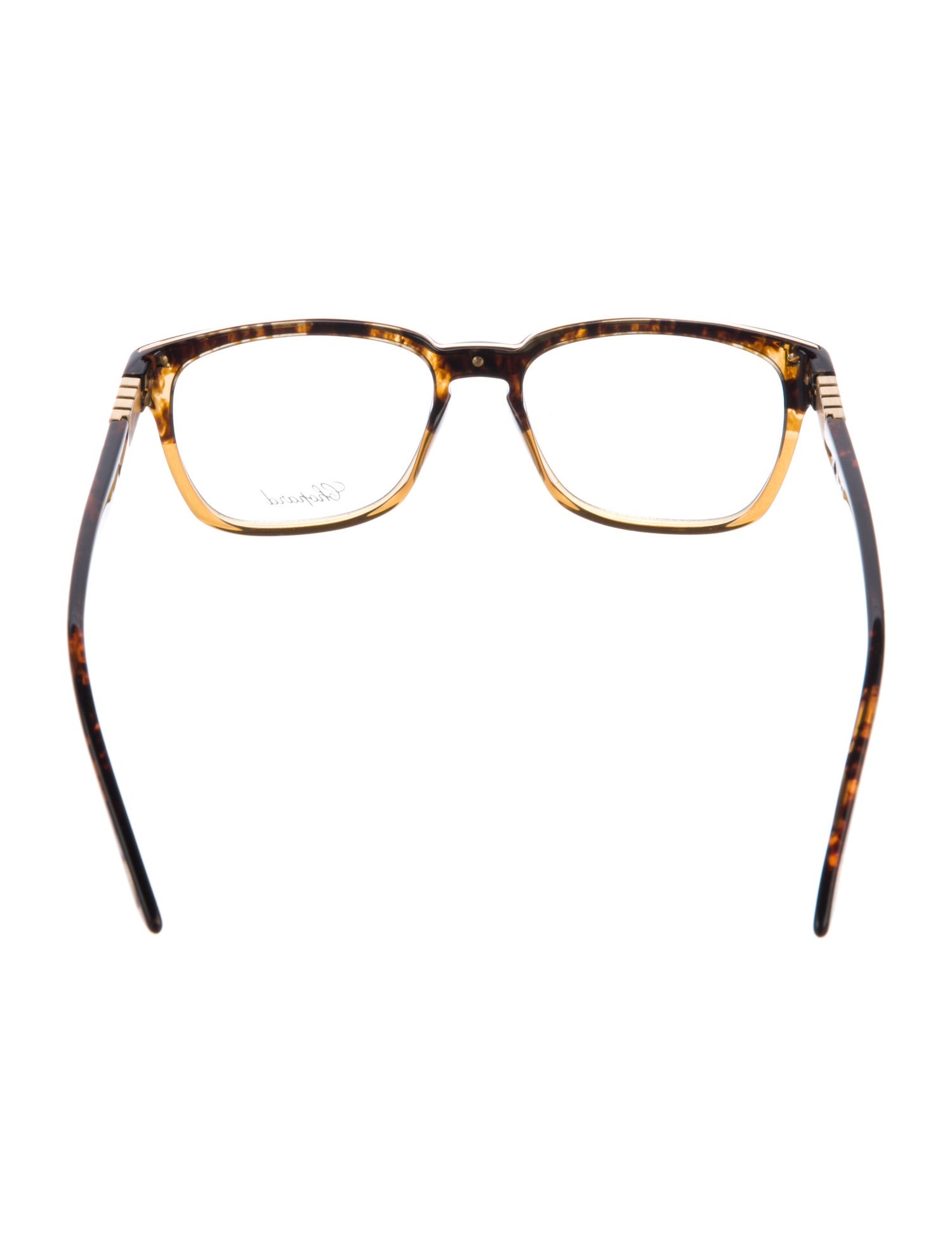 Chopard Square Eyeglasses w/ Tags