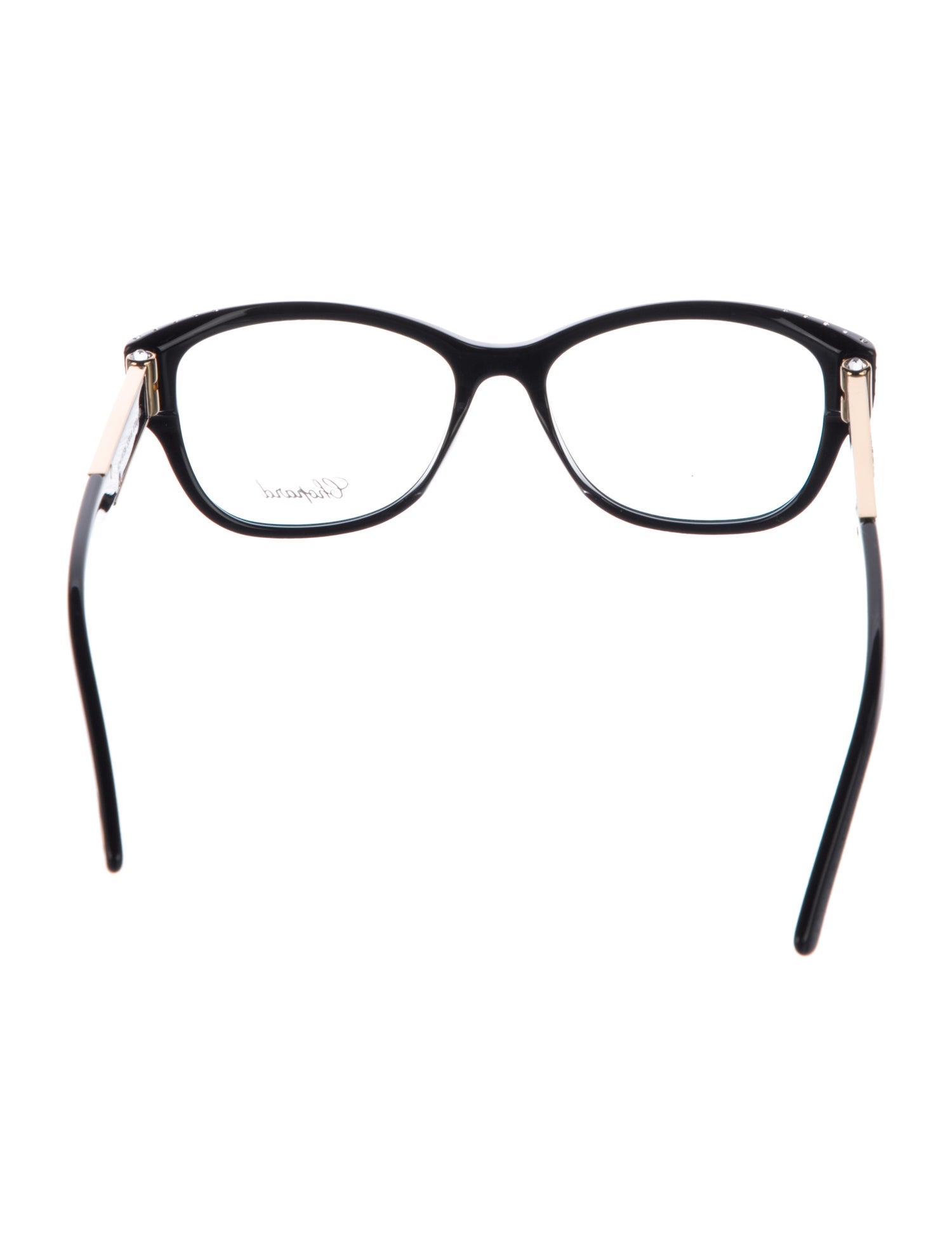 Chopard Cat-Eye Eyeglasses