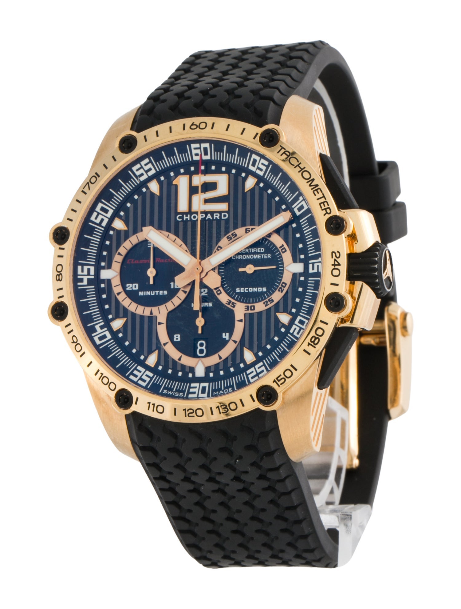 Chopard Classic Racing Superfast Watch
