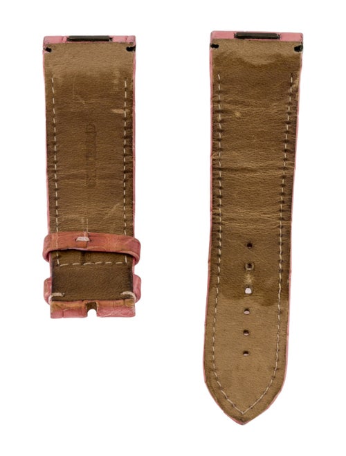 Chopard 21mm Rubber Strap