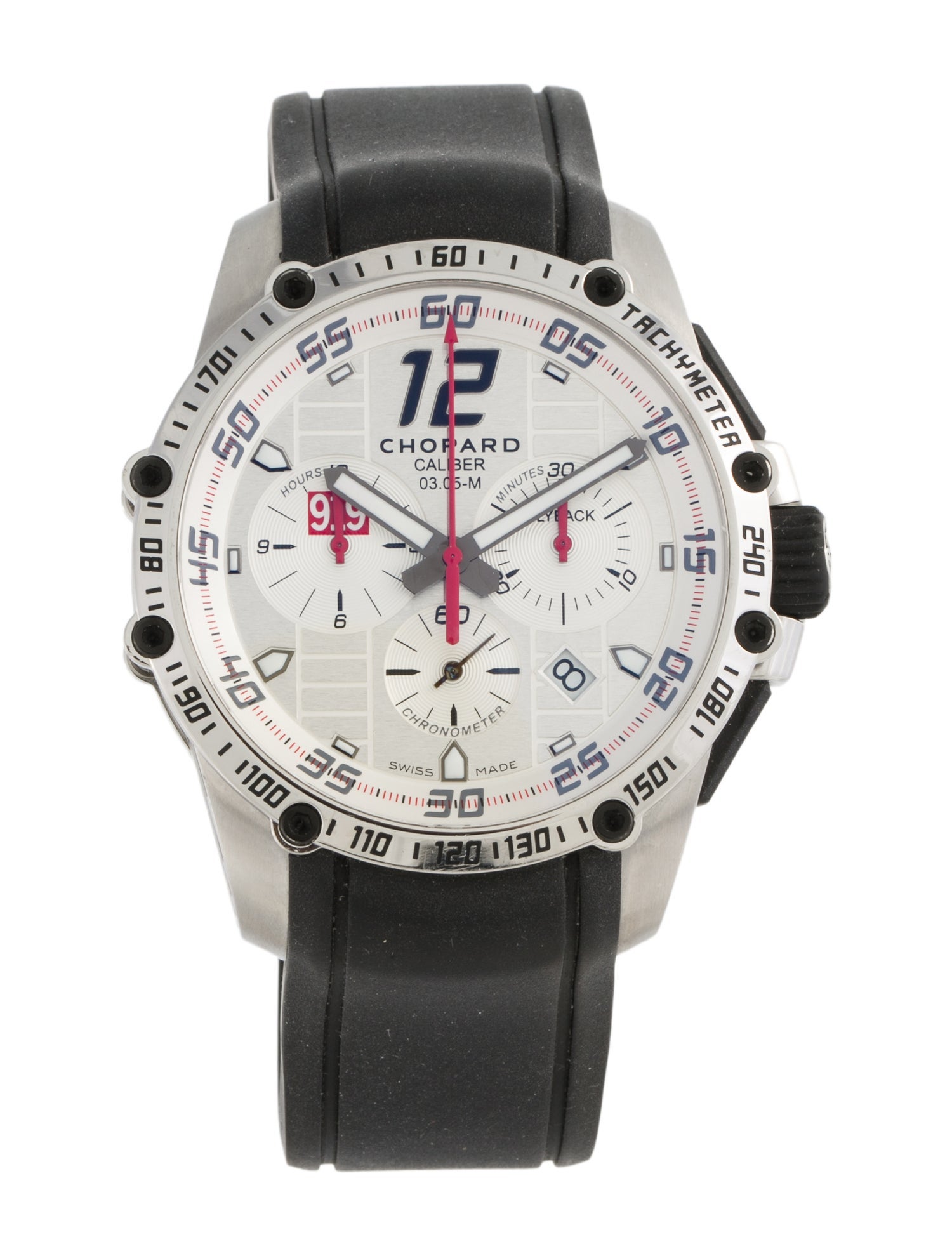 Chopard Superfast Porsche 919 Watch