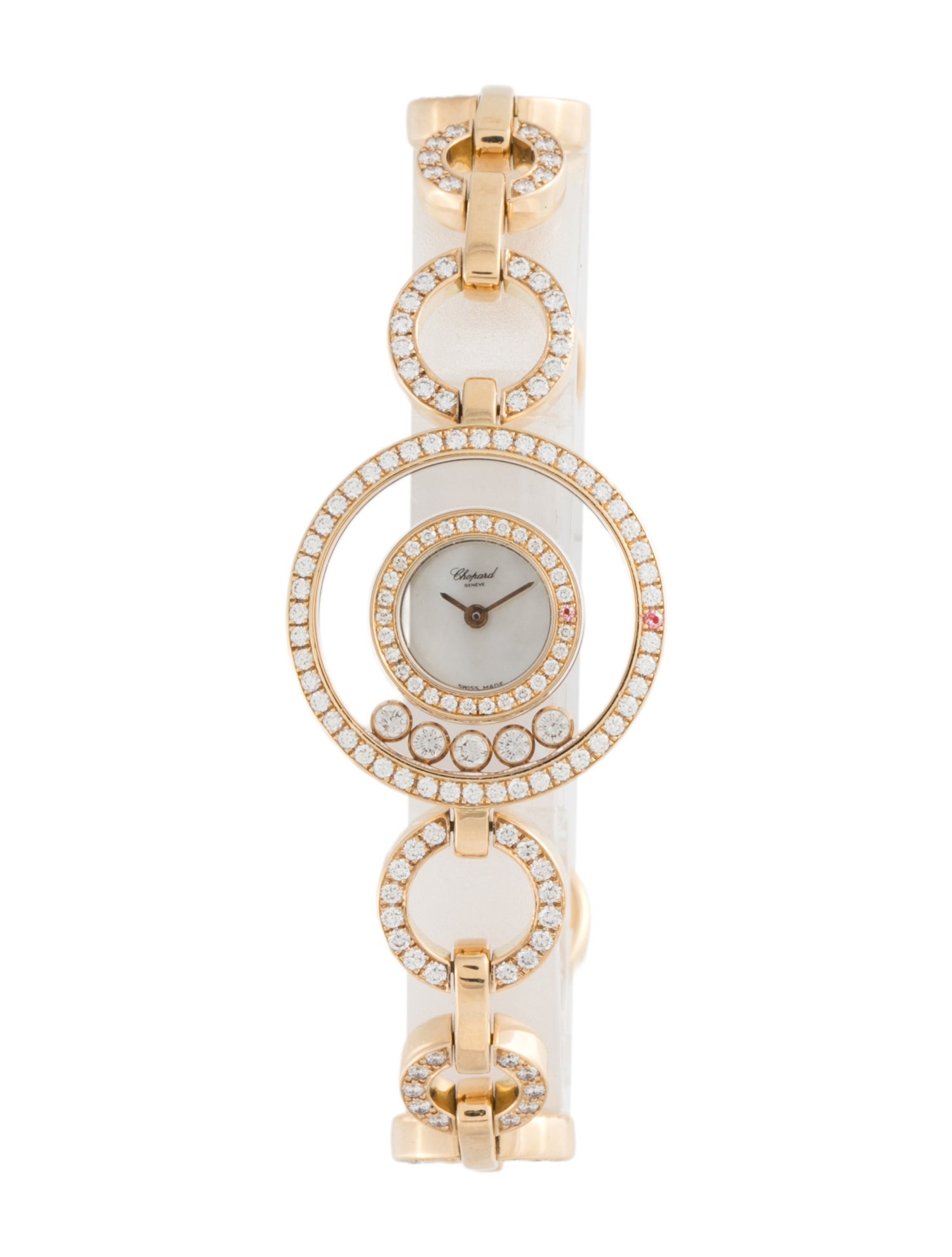 Chopard Happy Diamonds Watch
