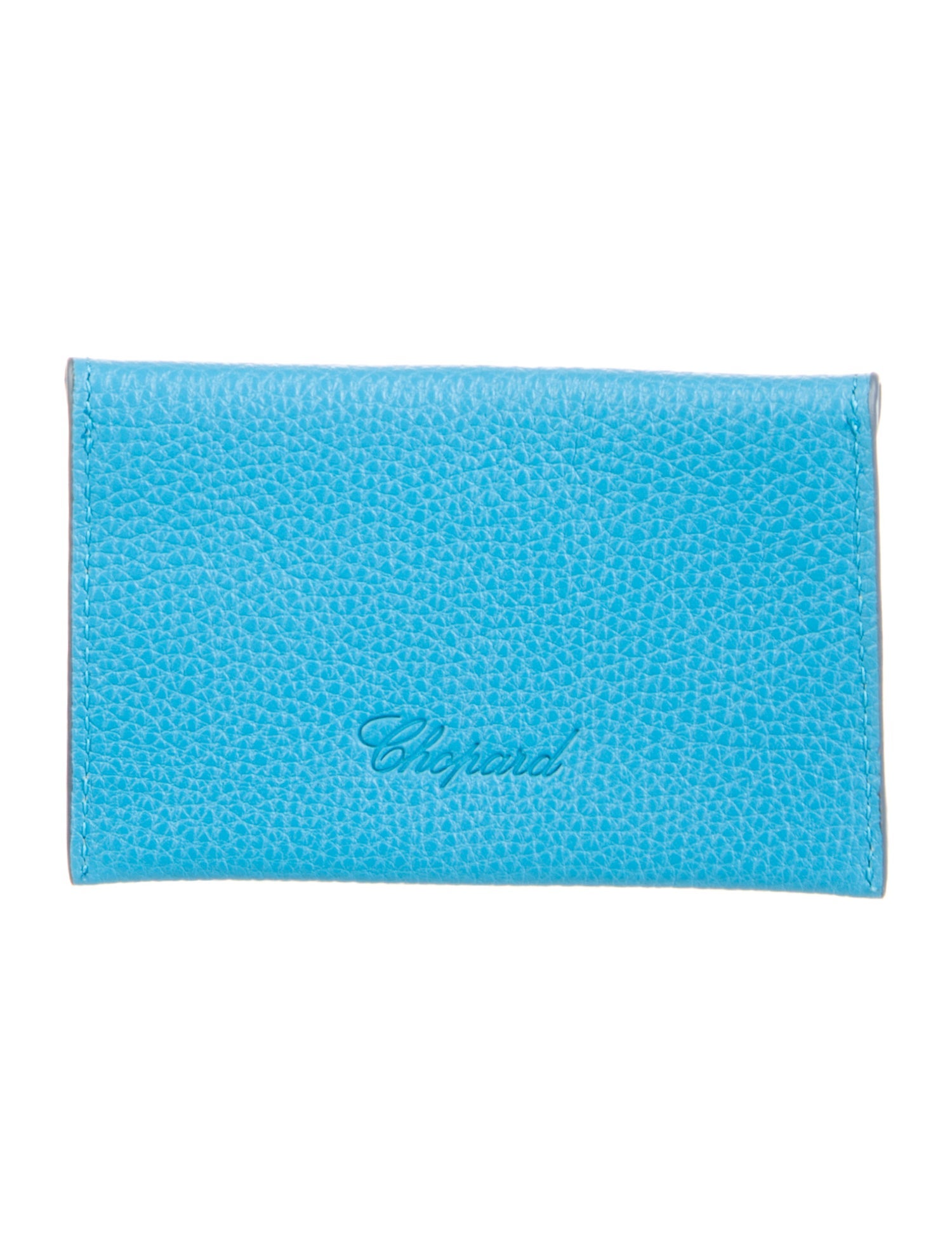 Chopard Leather Card Holder