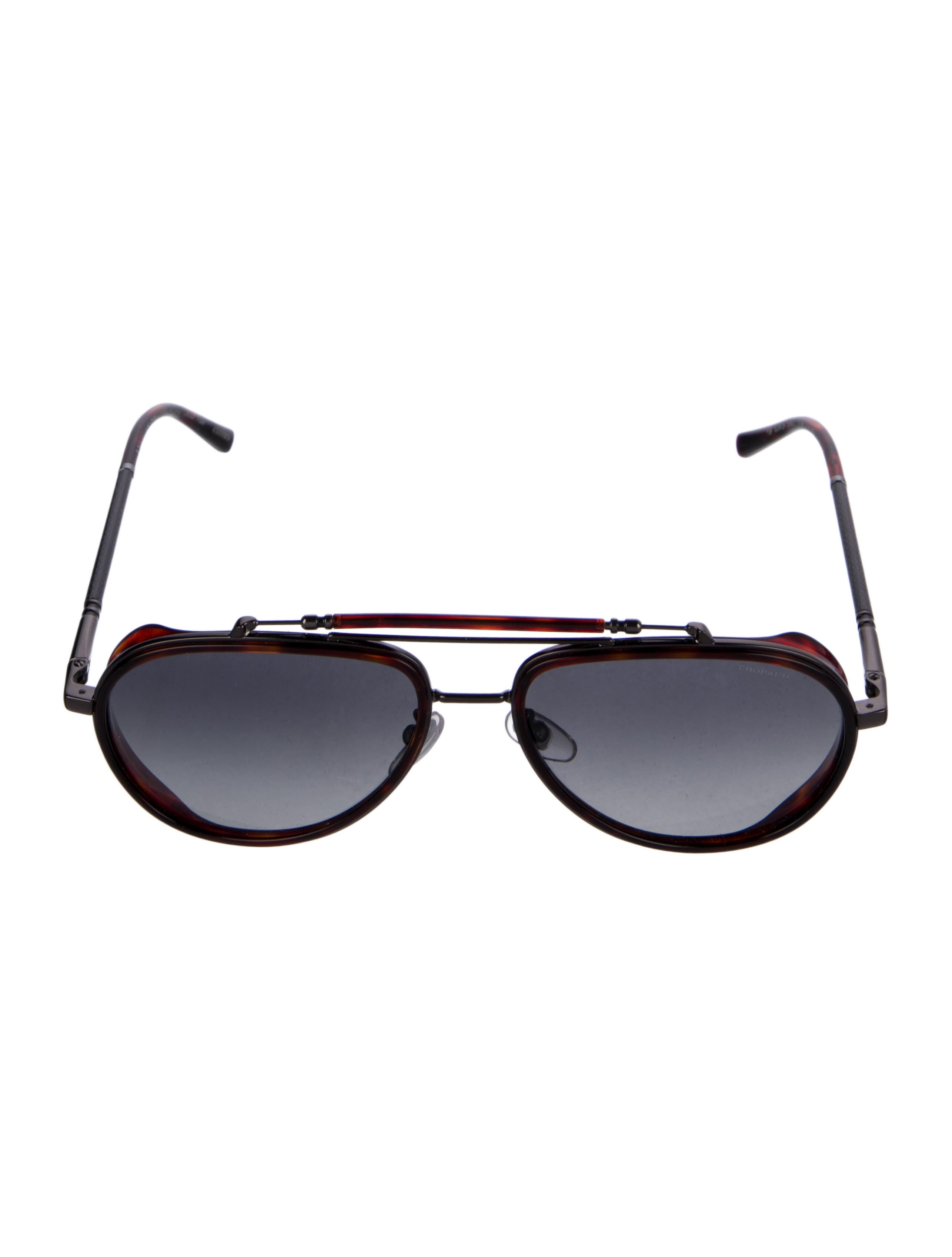 Chopard Aviator Gradient Sunglasses