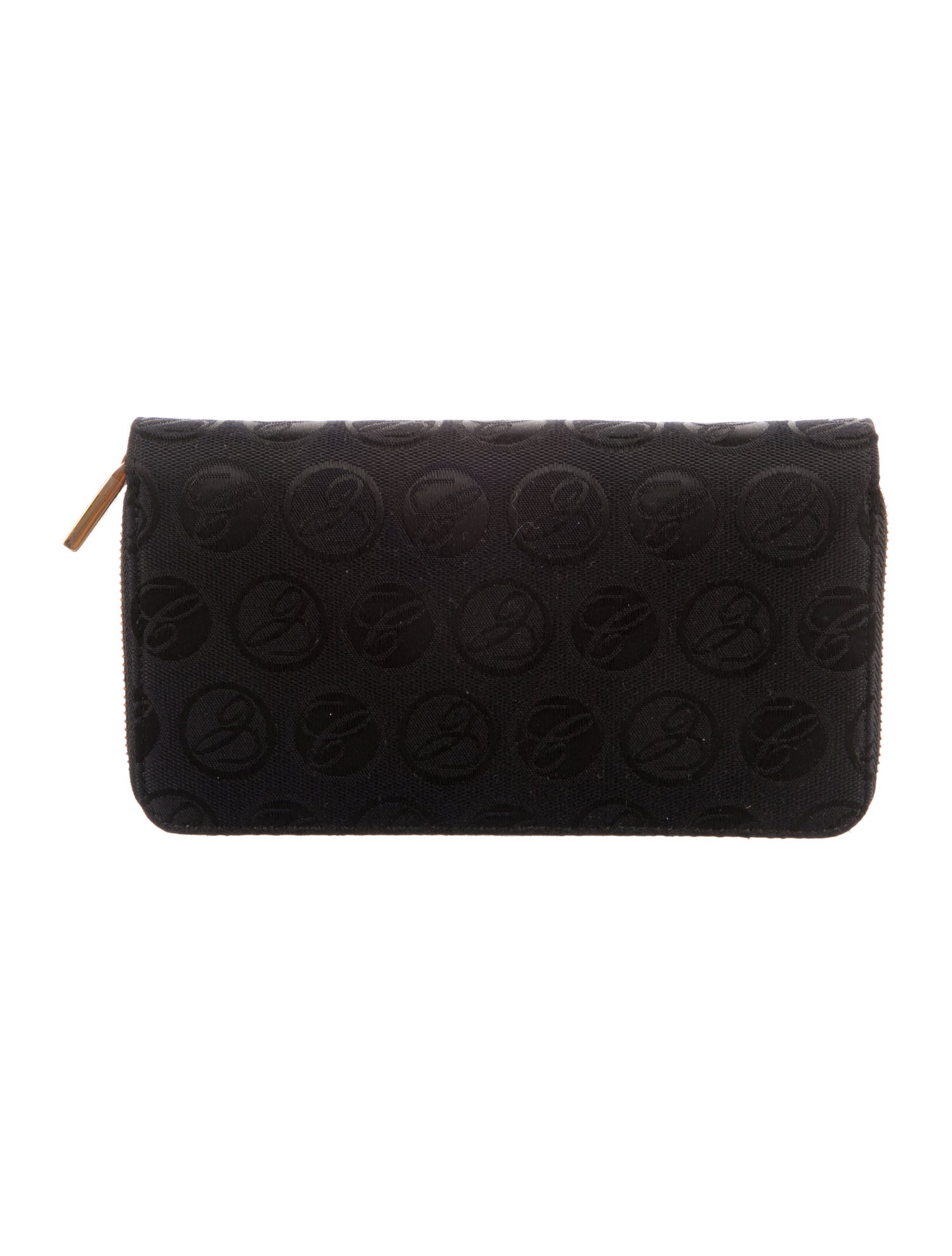 Chopard Nylon Printed Pouch w/ Tags